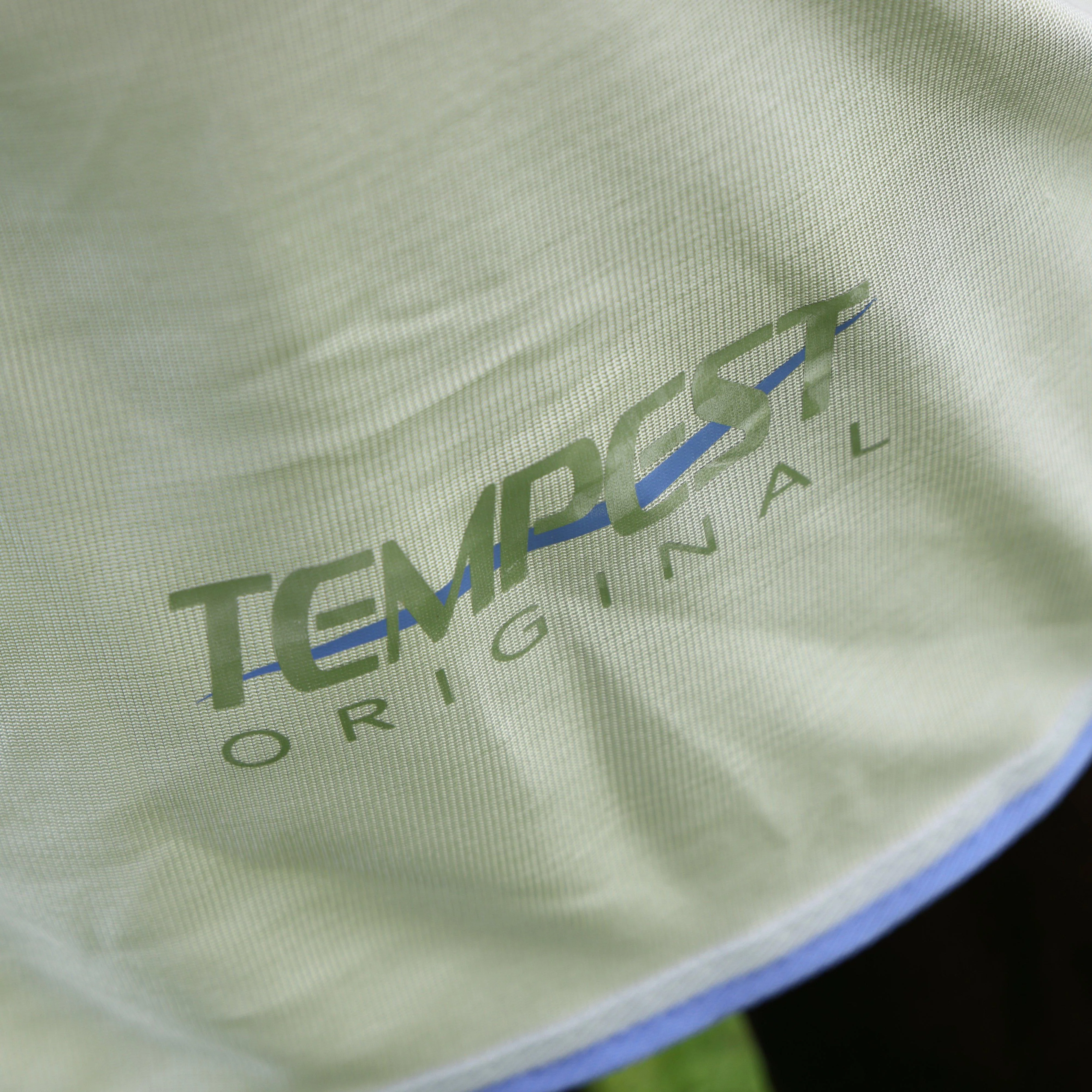 Tempest Original Combo Waterproof Fly Rug Grey - Image 2