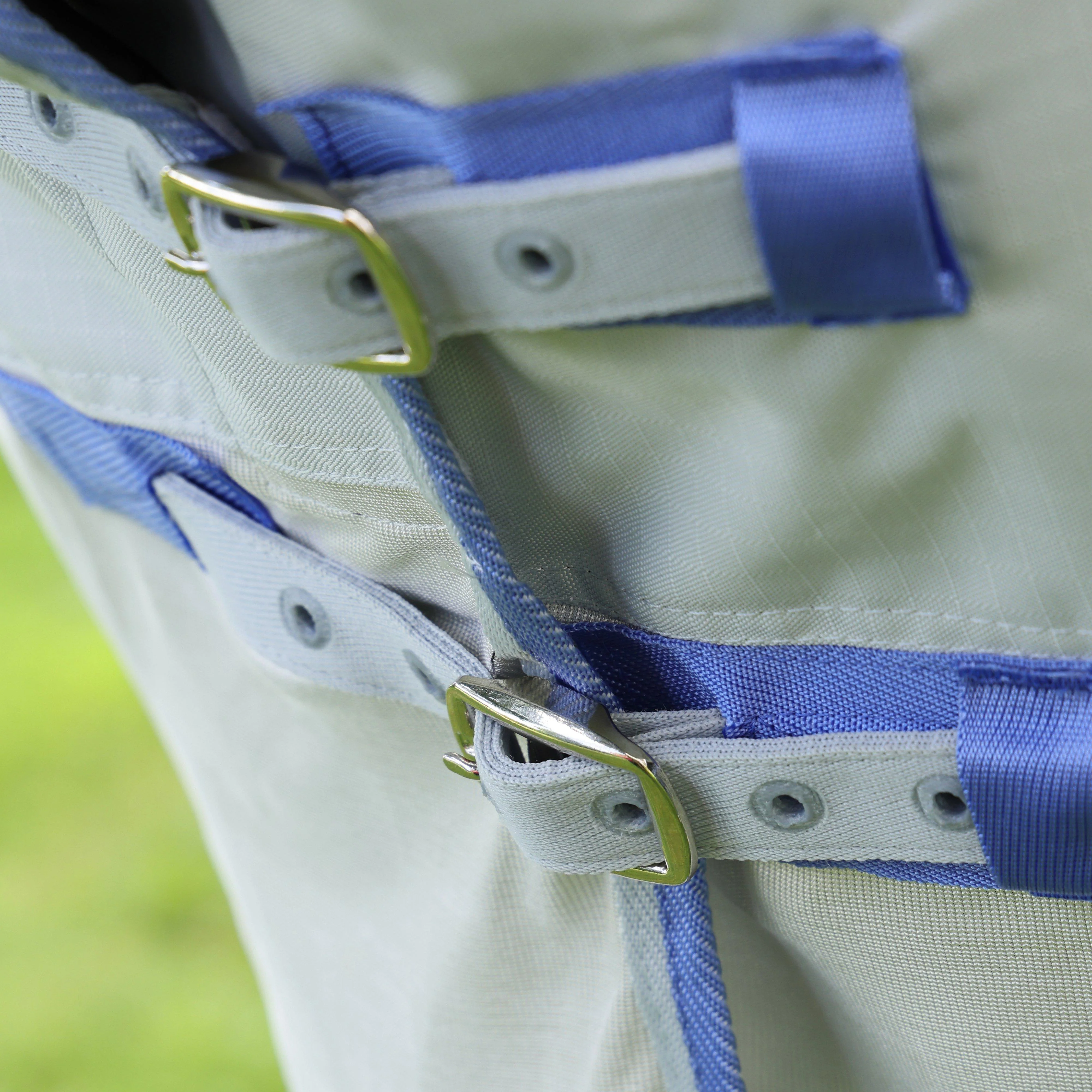 Tempest Original Combo Waterproof Fly Rug Grey - Image 4