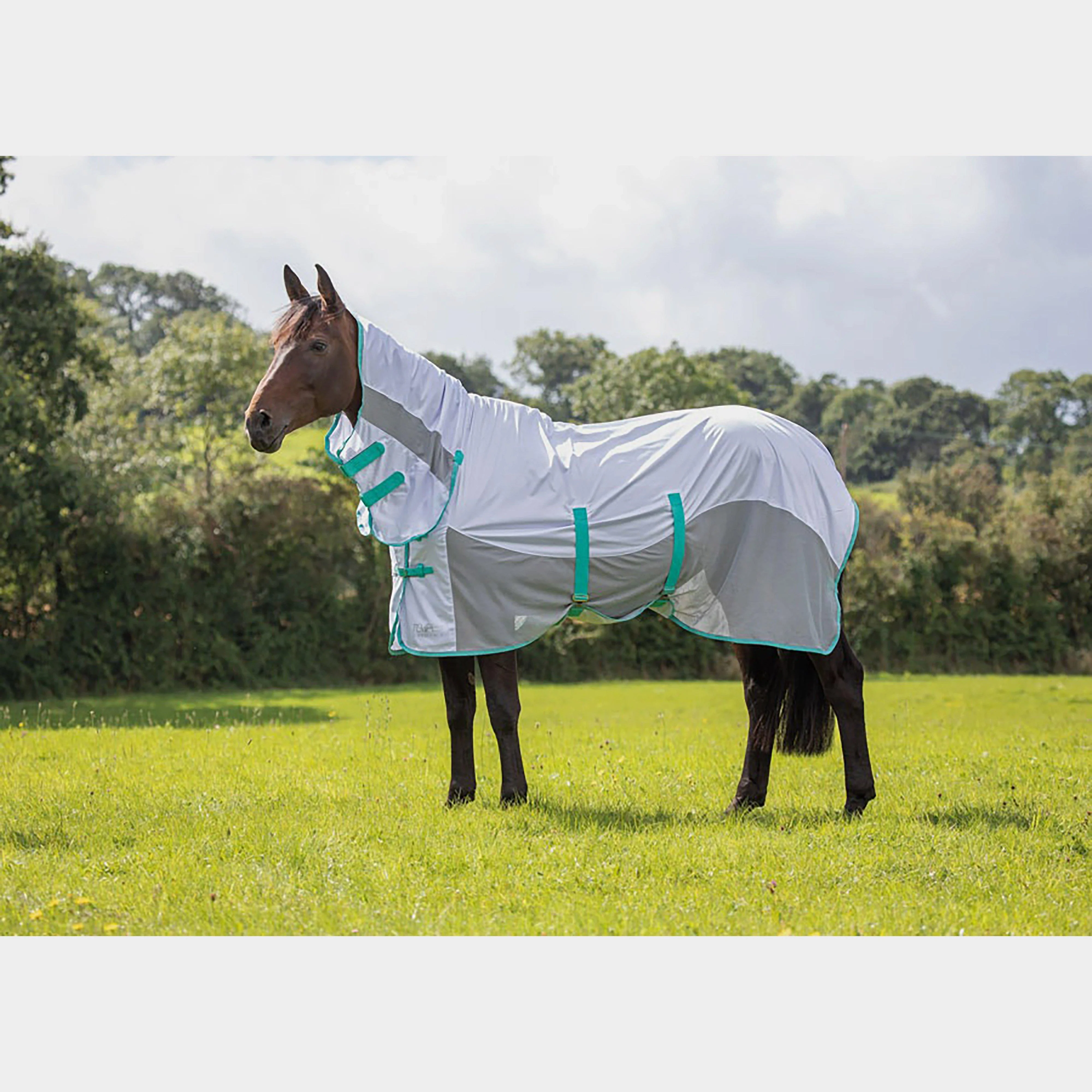 Tempest Original Fly Mesh Combo Rug White