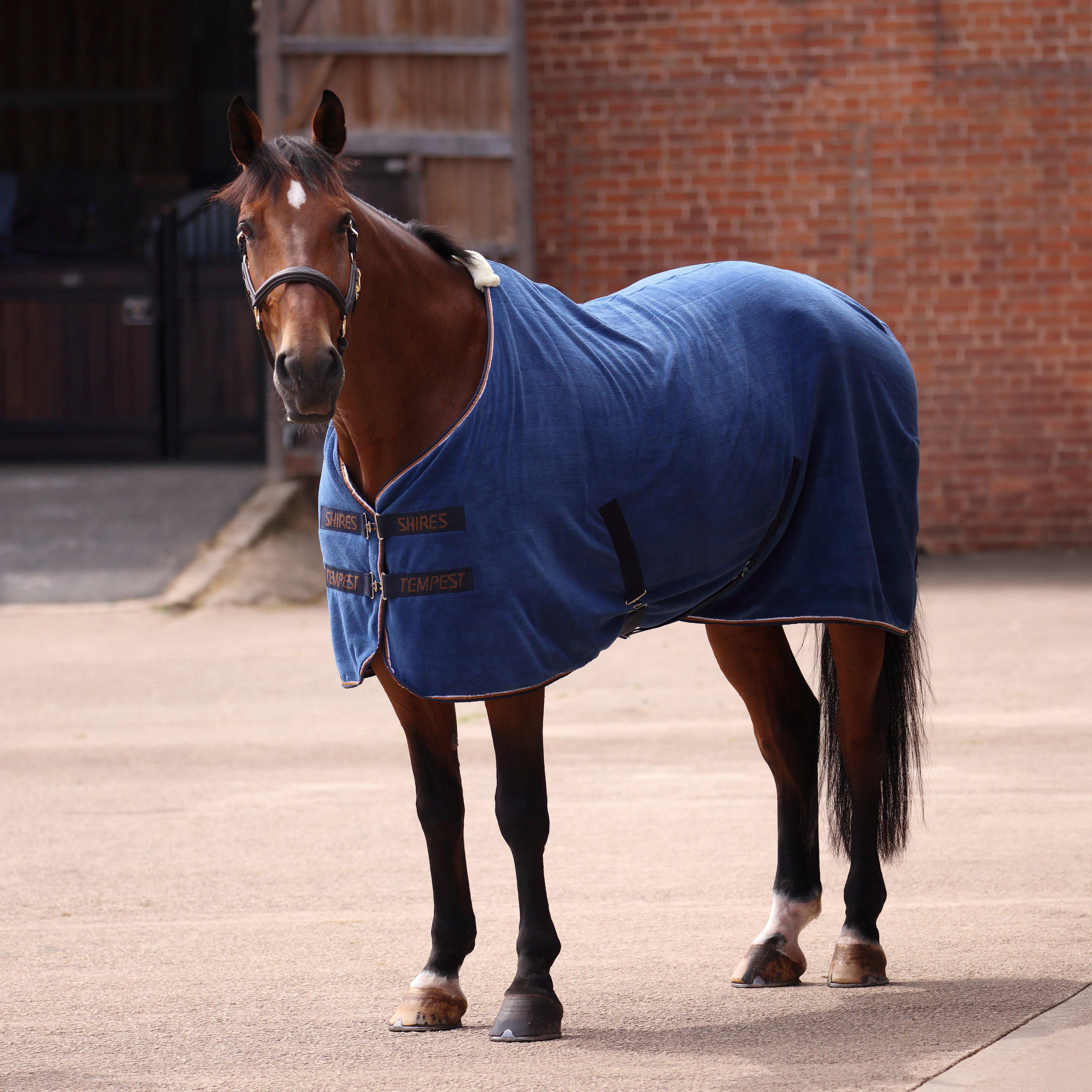 Tempest Original Ultra Drying Rug Navy - Image 10
