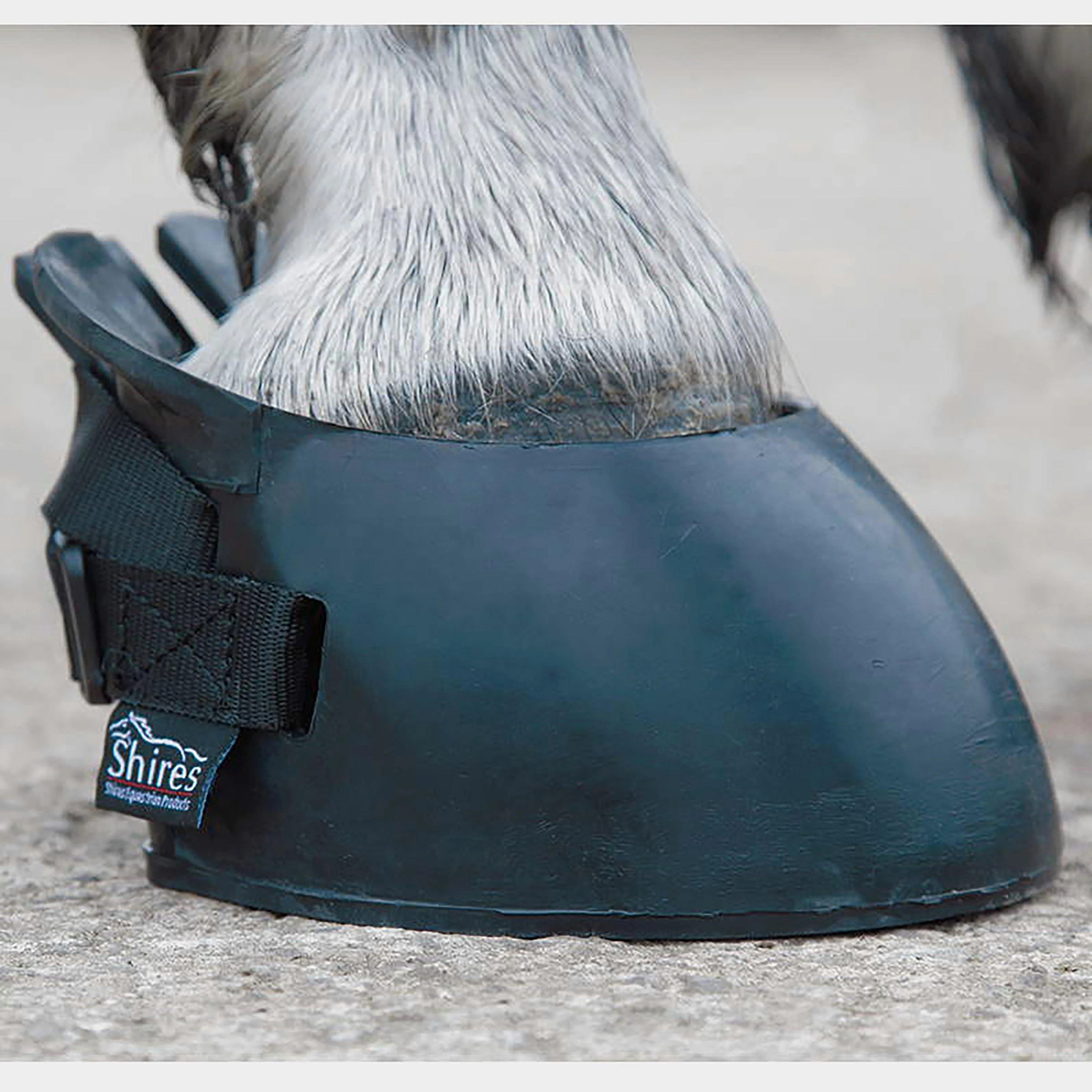 Temporary Shoe Boot Black - Image 3