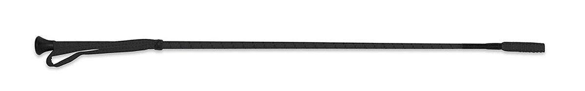 Thread Stem Whip Black