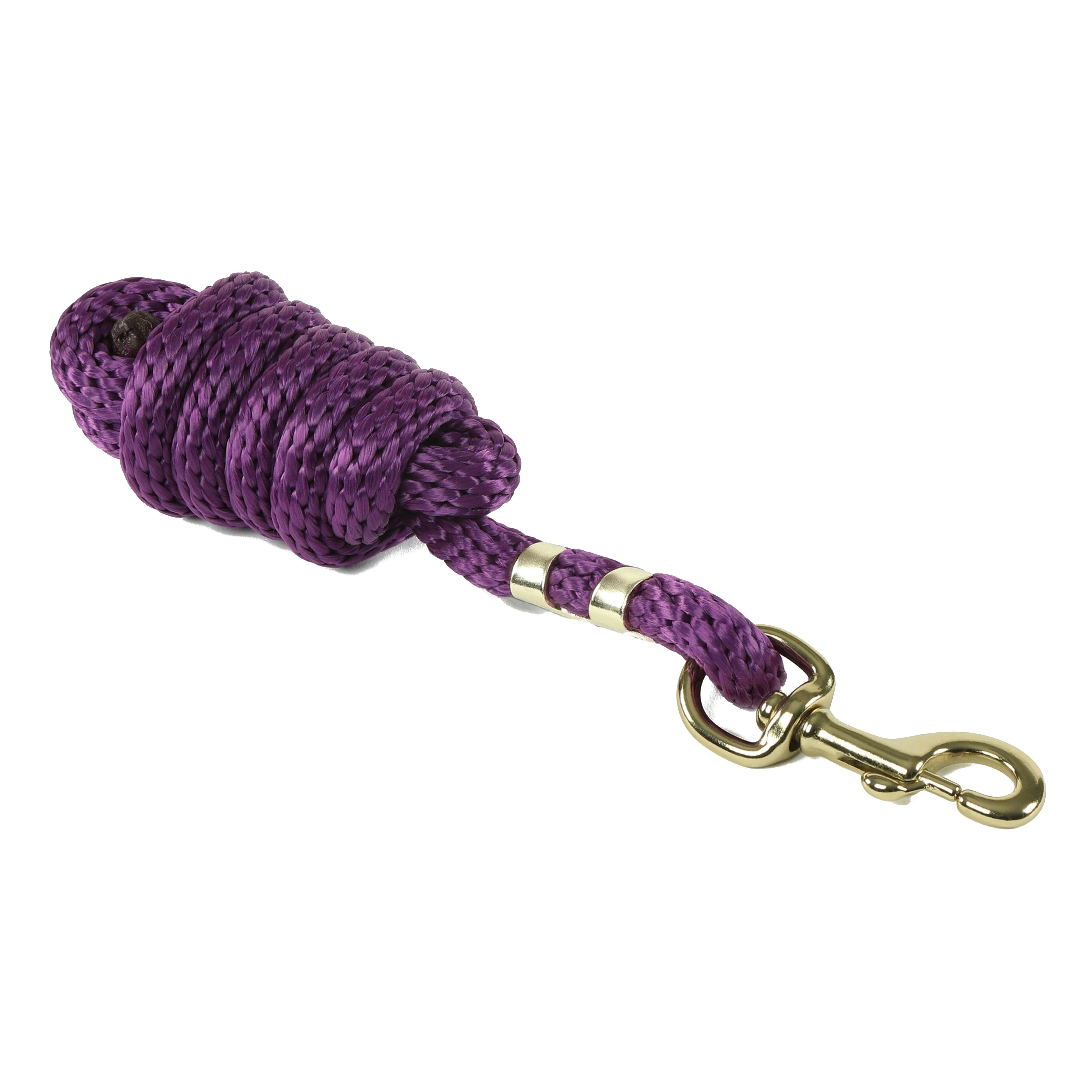 Topaz Leadrope Purple/Lime/Pink - Image 2