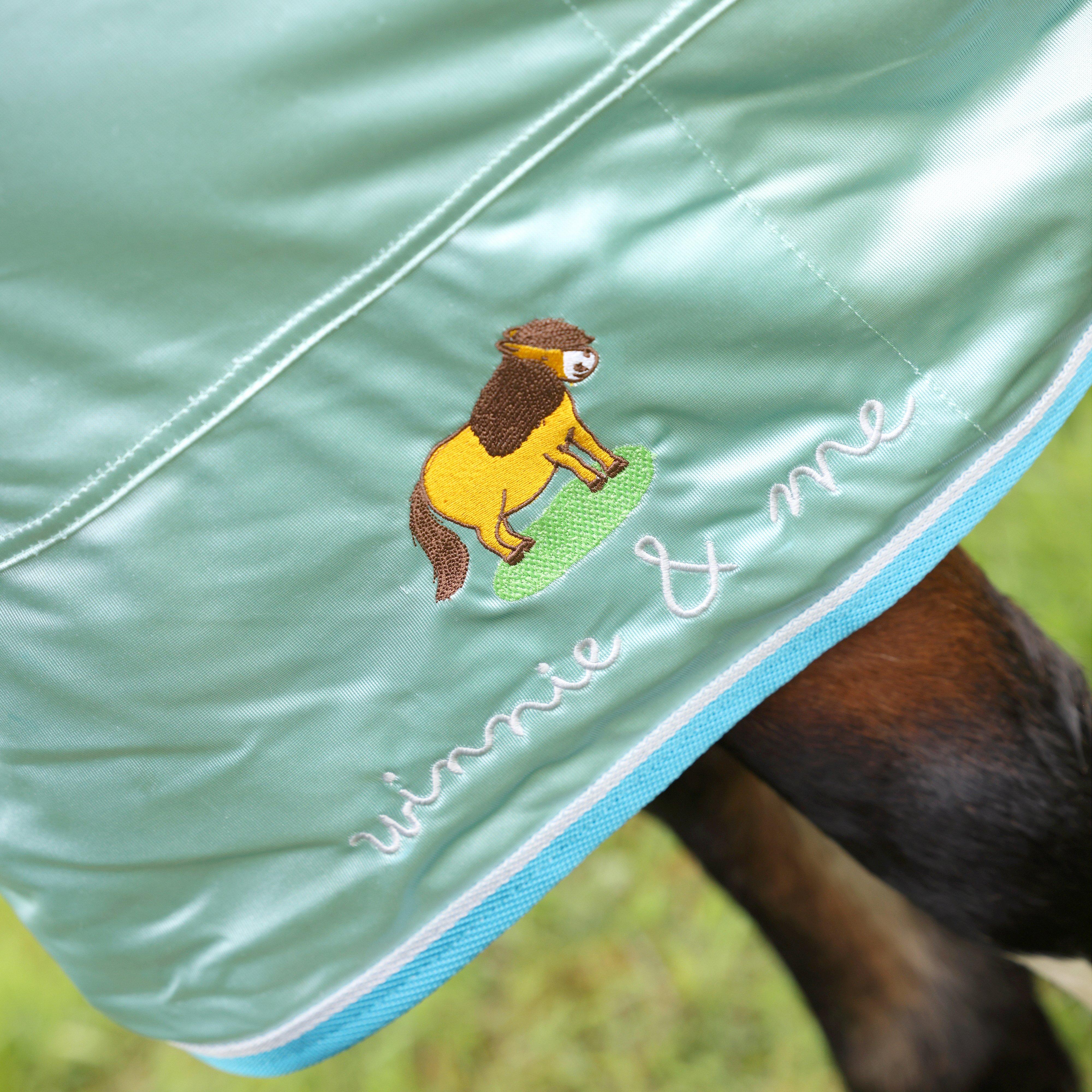 Winnie & Me Fly Combo Rug Light Blue - Image 5