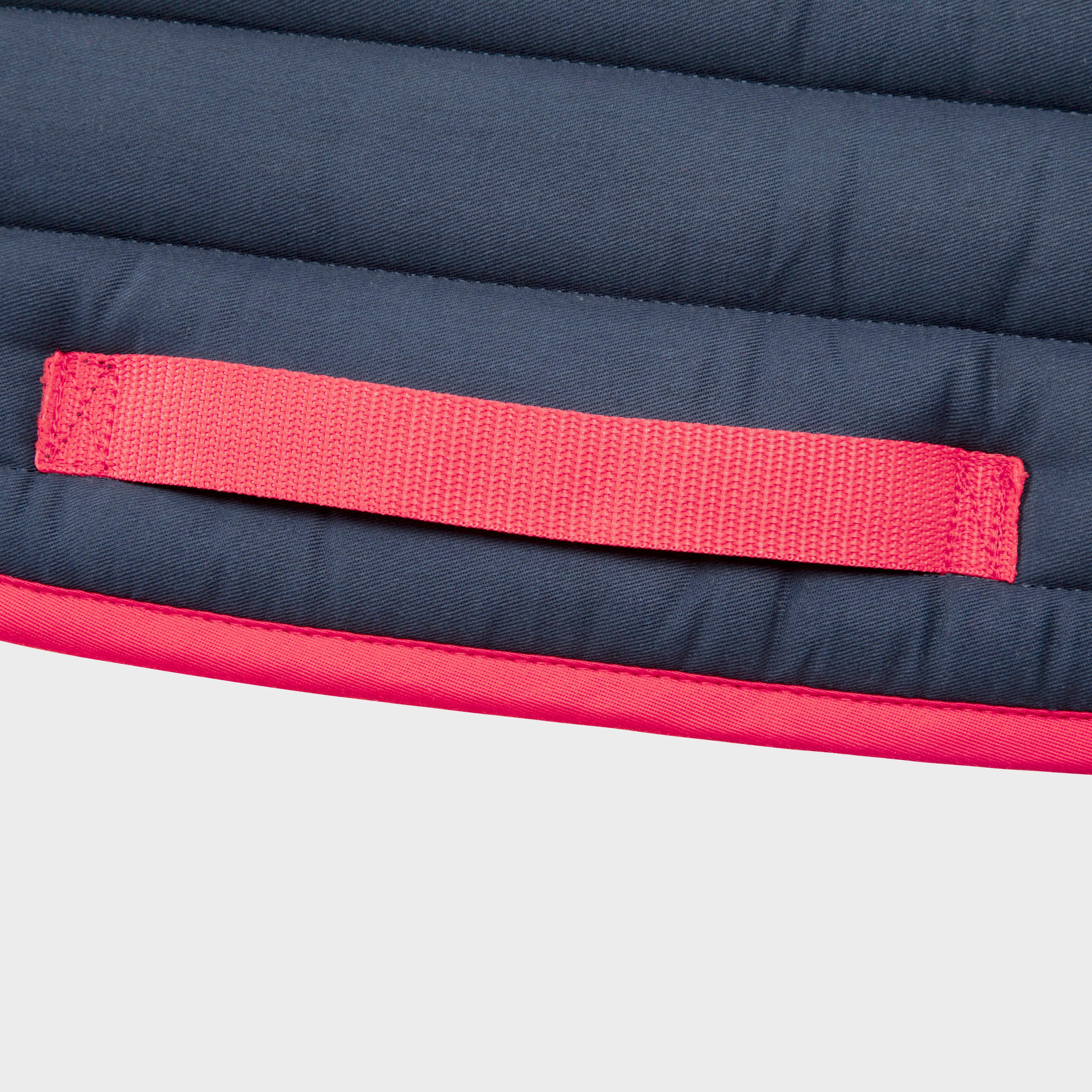 Winnie & Me Saddle Pad Navy - Image 3