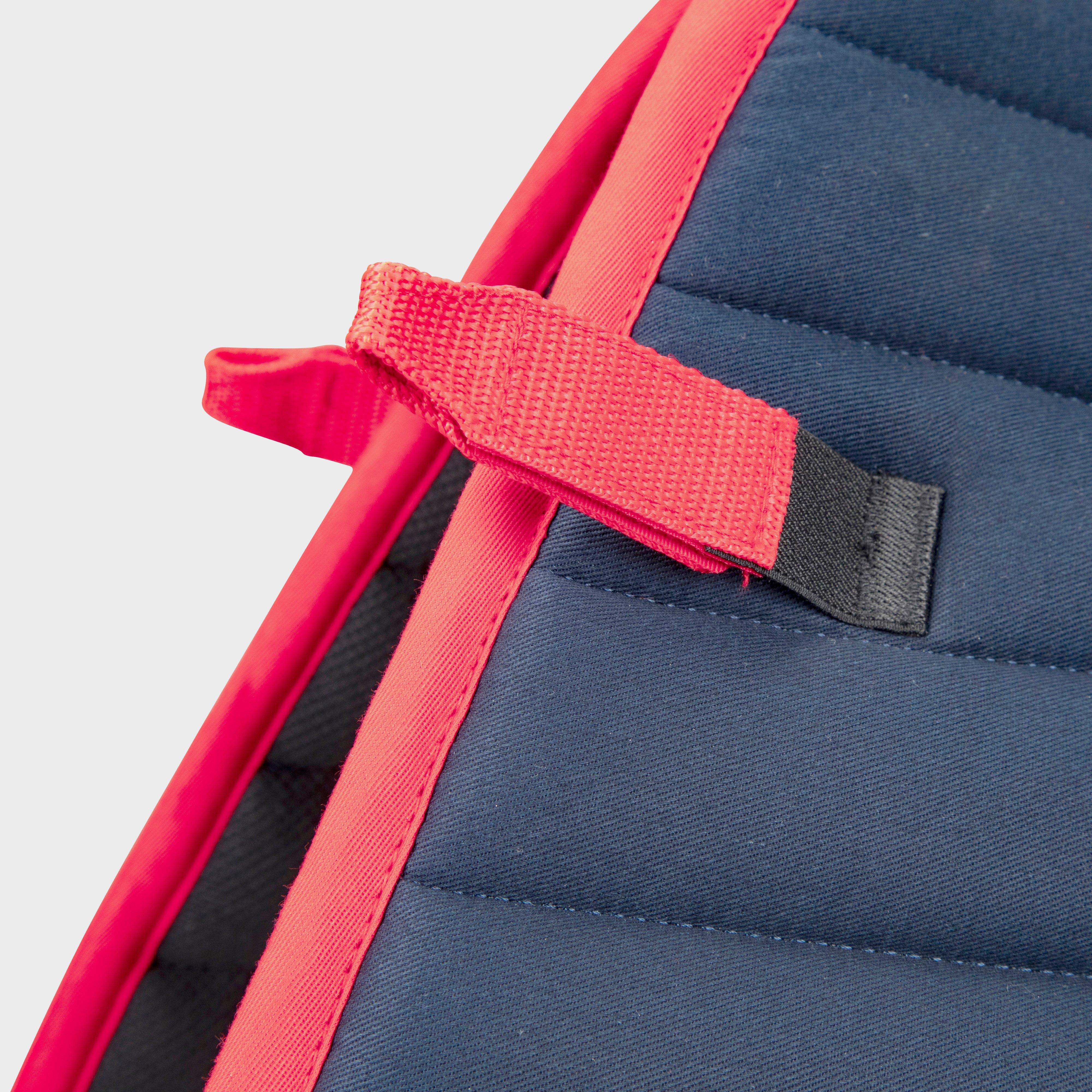 Winnie & Me Saddle Pad Navy - Image 4