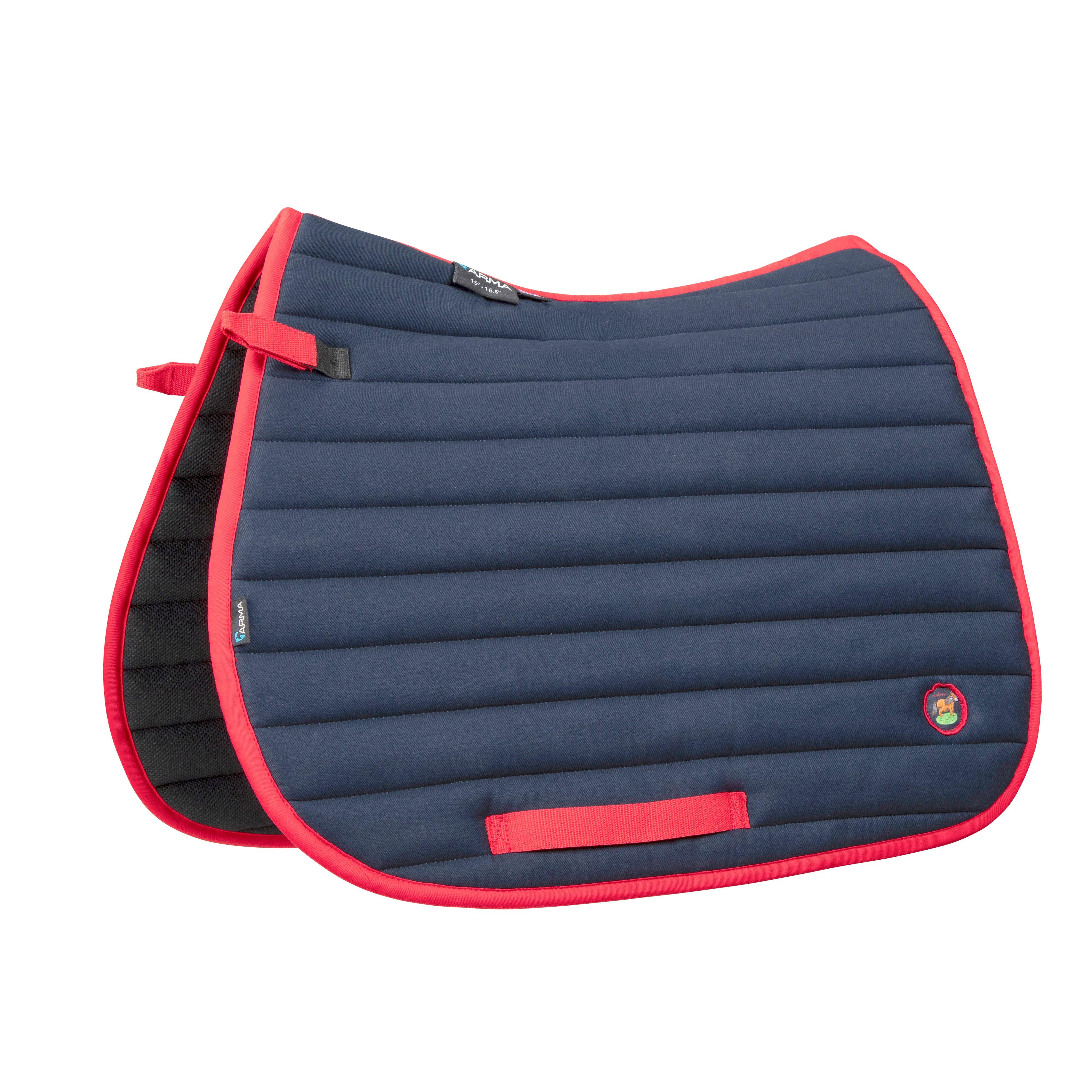Winnie & Me Saddle Pad Navy - Image 7