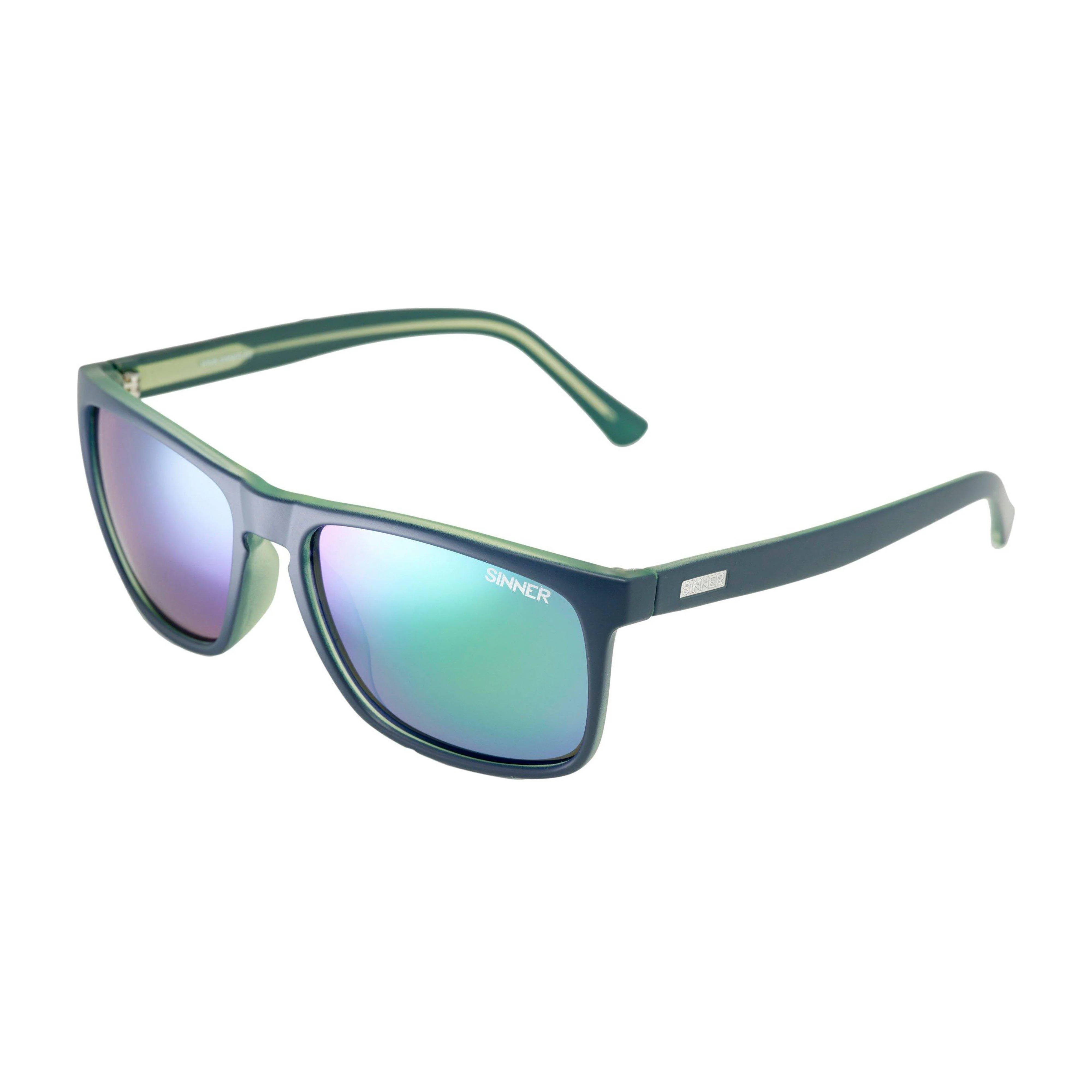 Oak Cx Sintec® Sunglasses Blue Green - Image 3