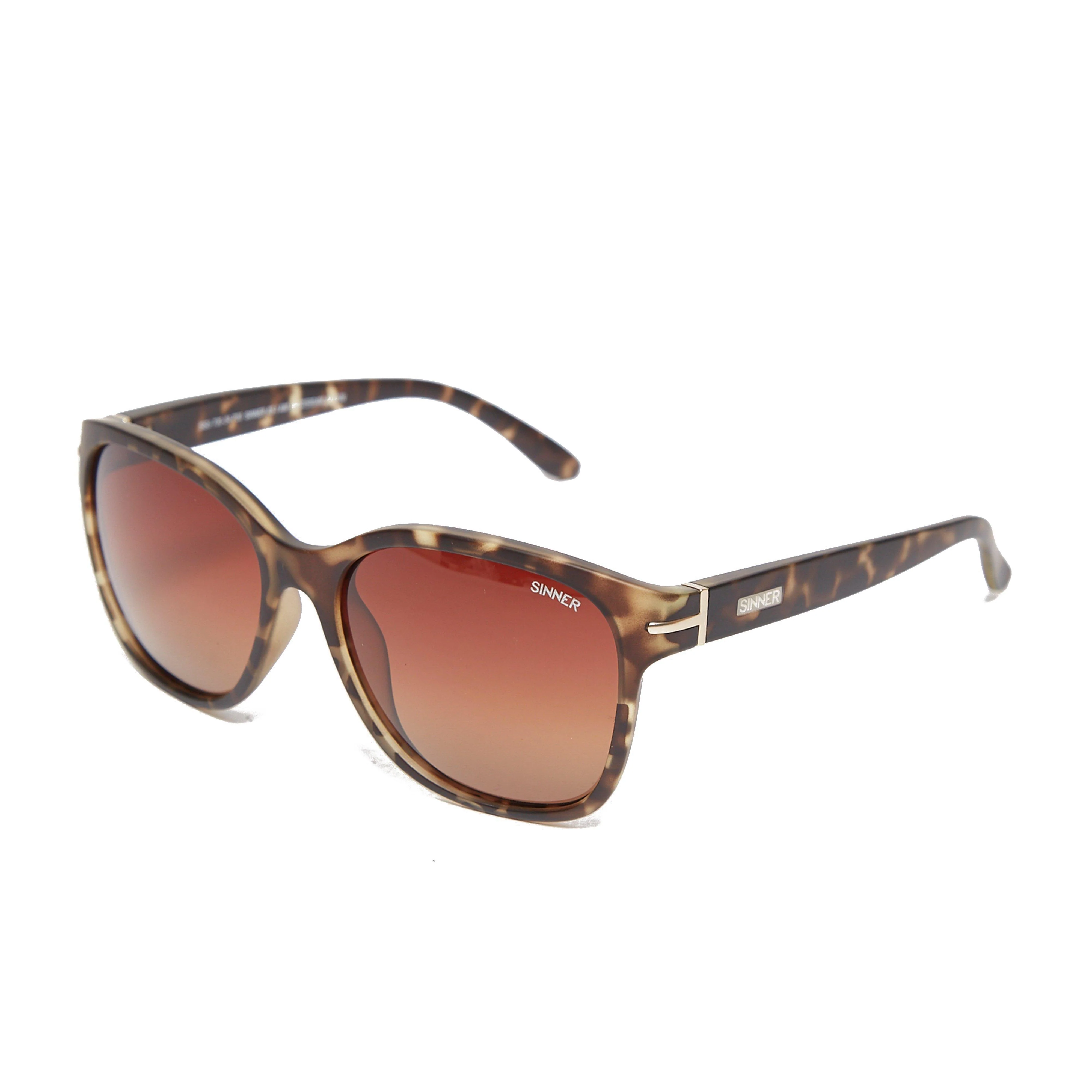 Paraiso Sintec® Sunglasses Brown Flash Mirror - Image 4
