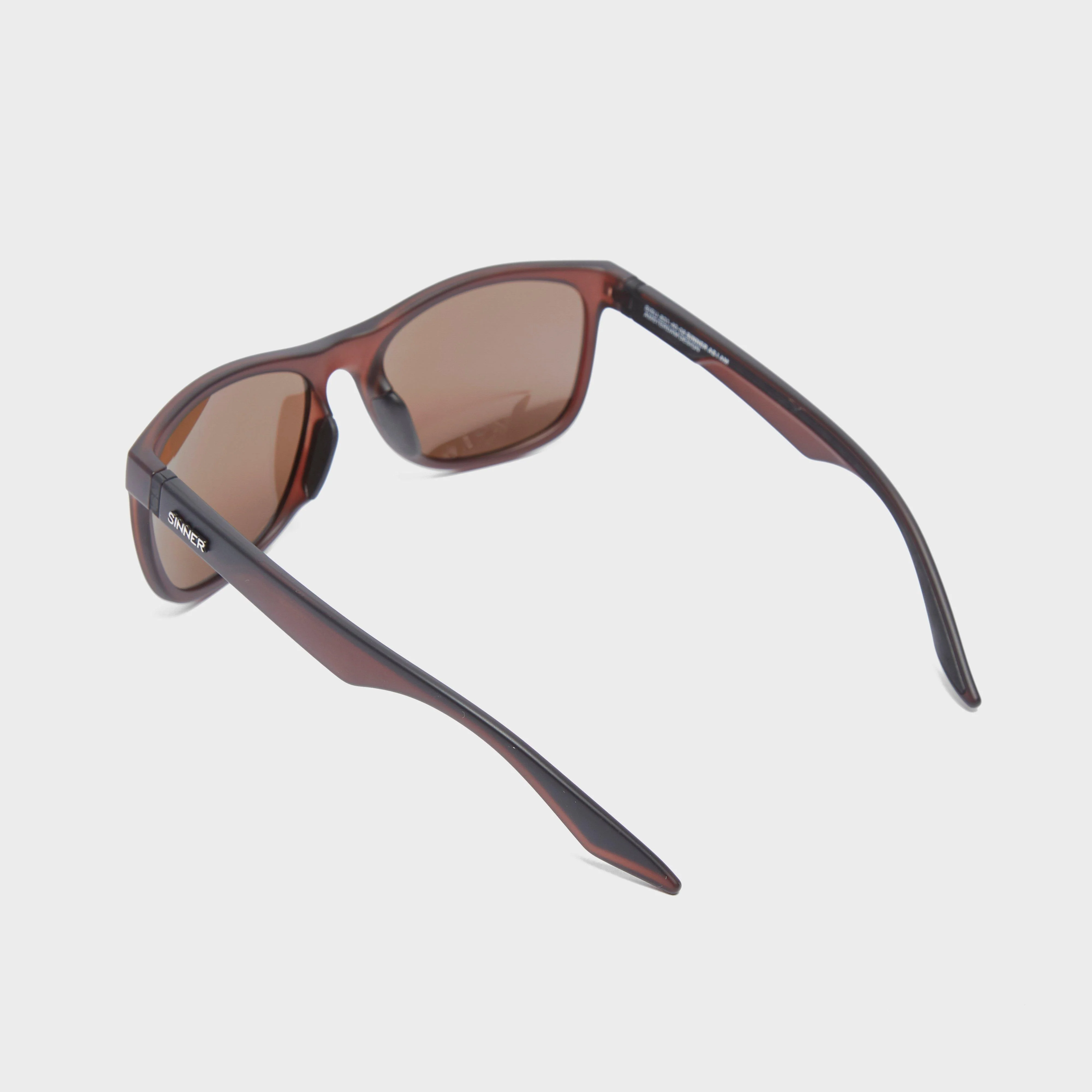 Rockford Sunglasses Matte Brown - Image 2