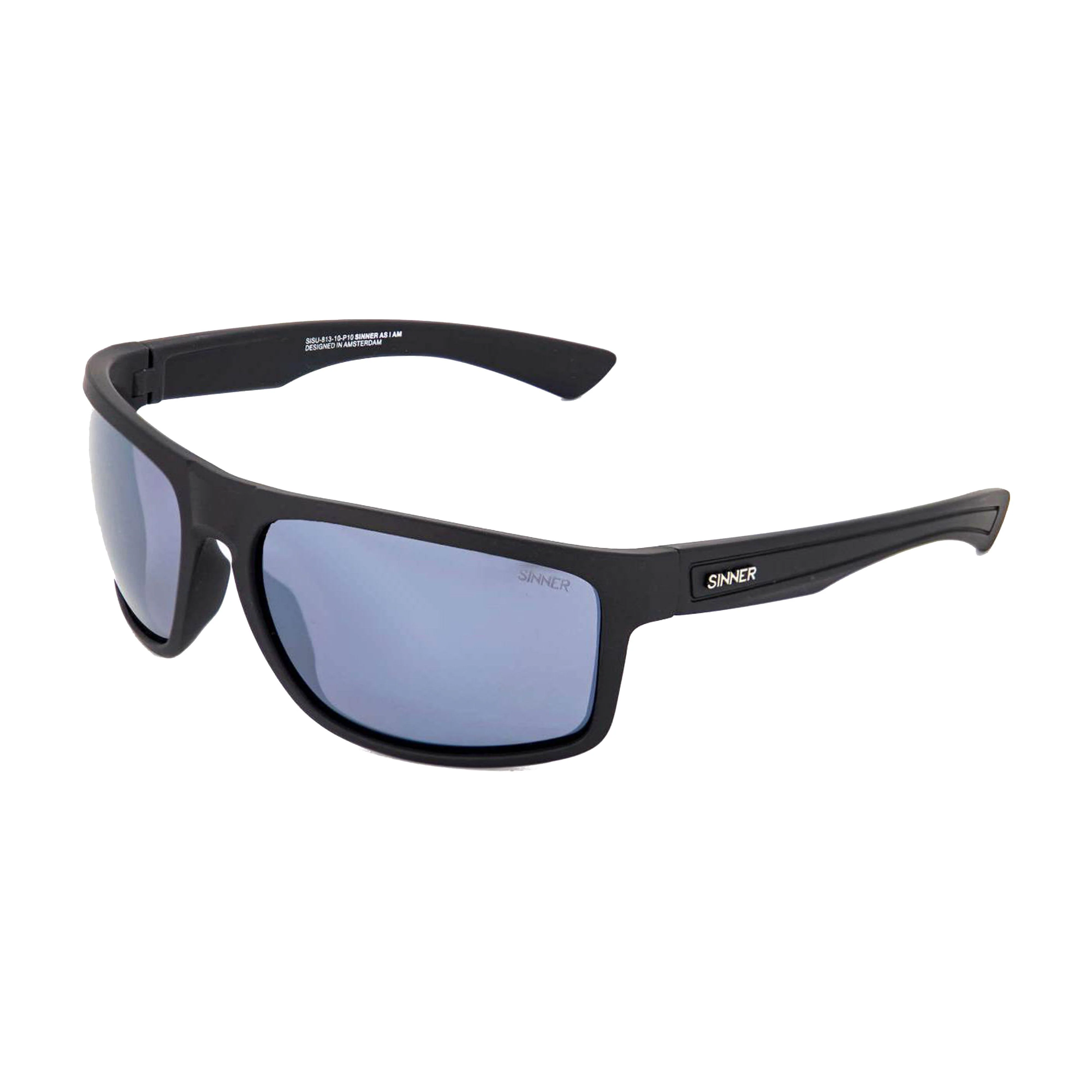 Ros X Sunglasses Black - Image 4