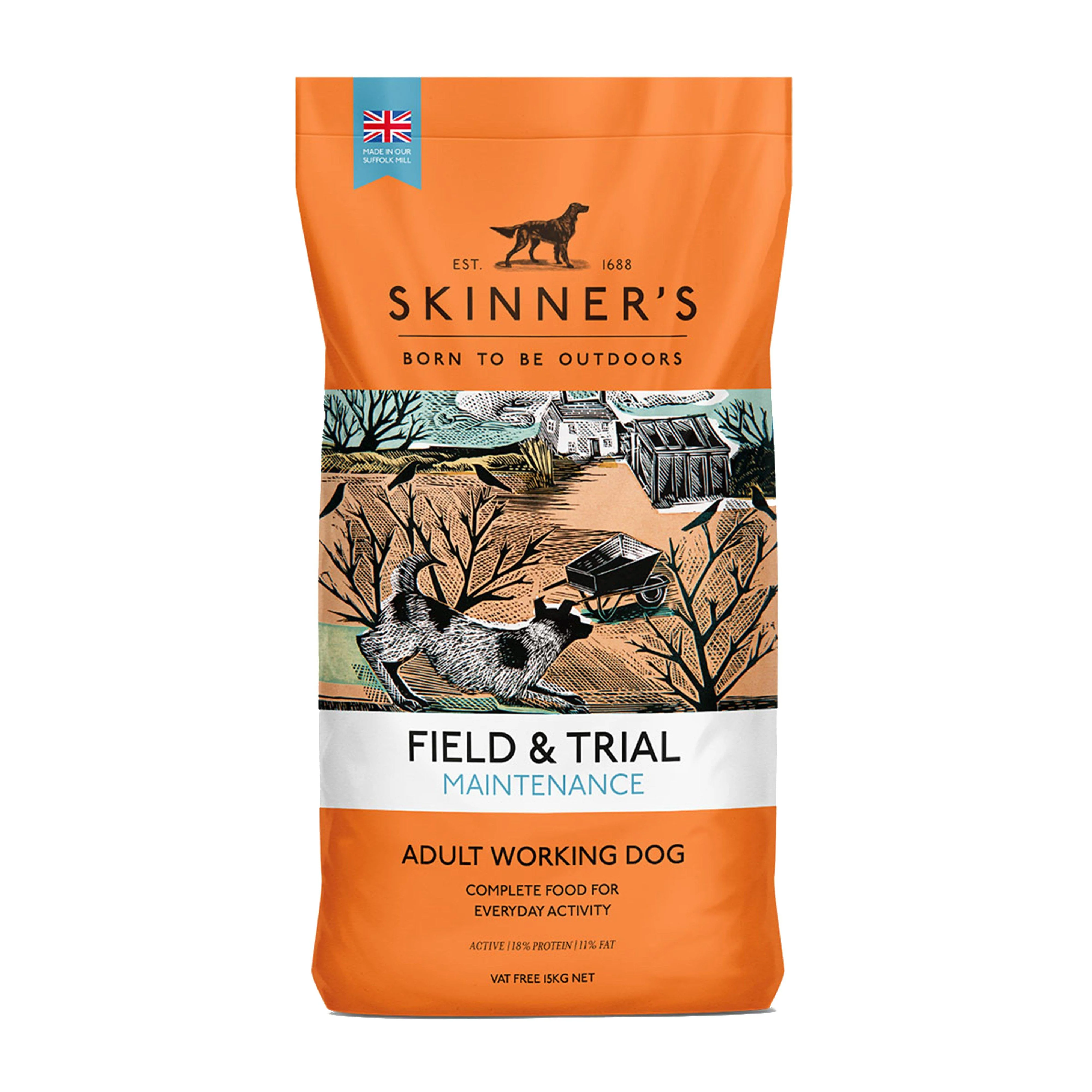 Field & Trail Maintenance 15kg - Image 3