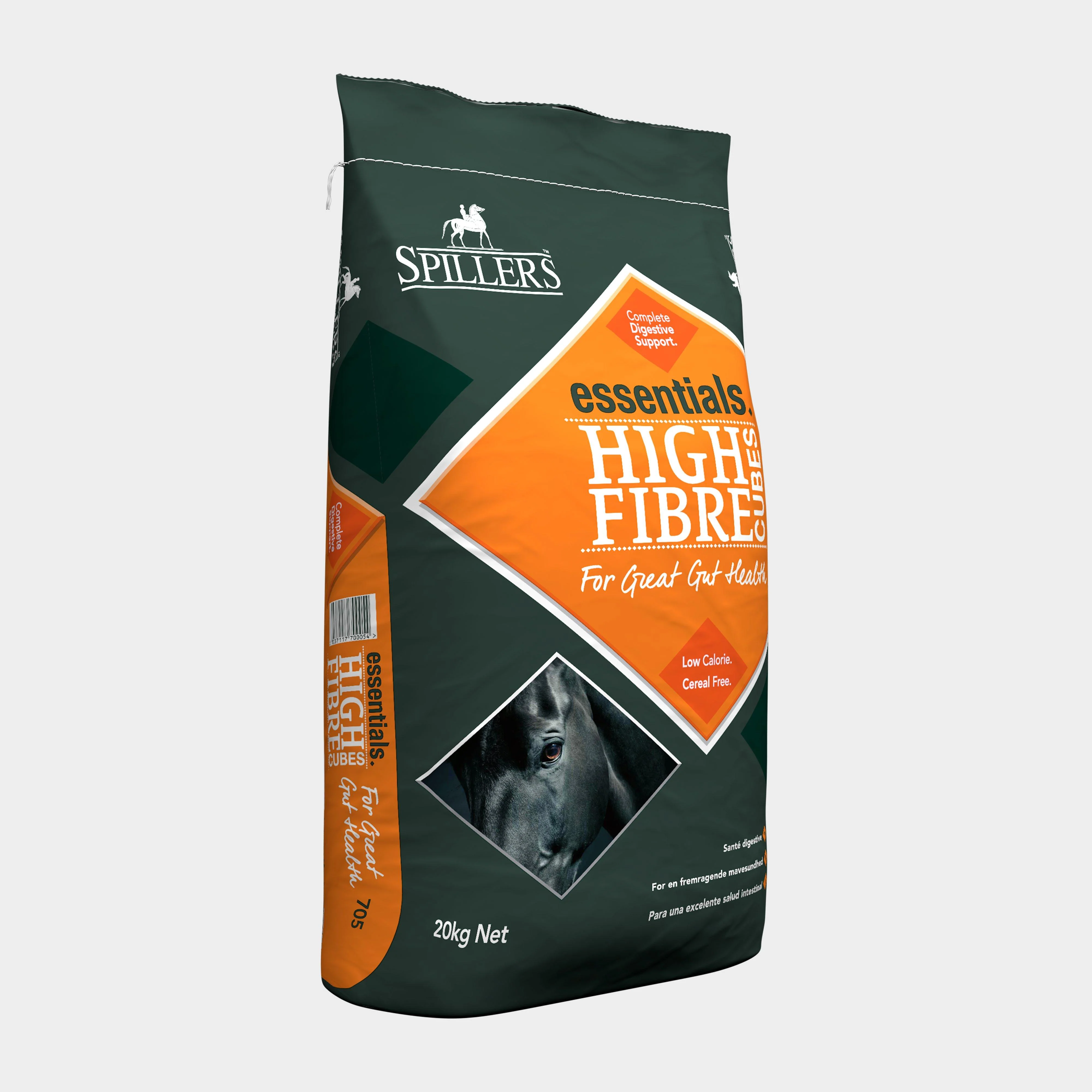 High Fibre Cubes 20kg - Image 2