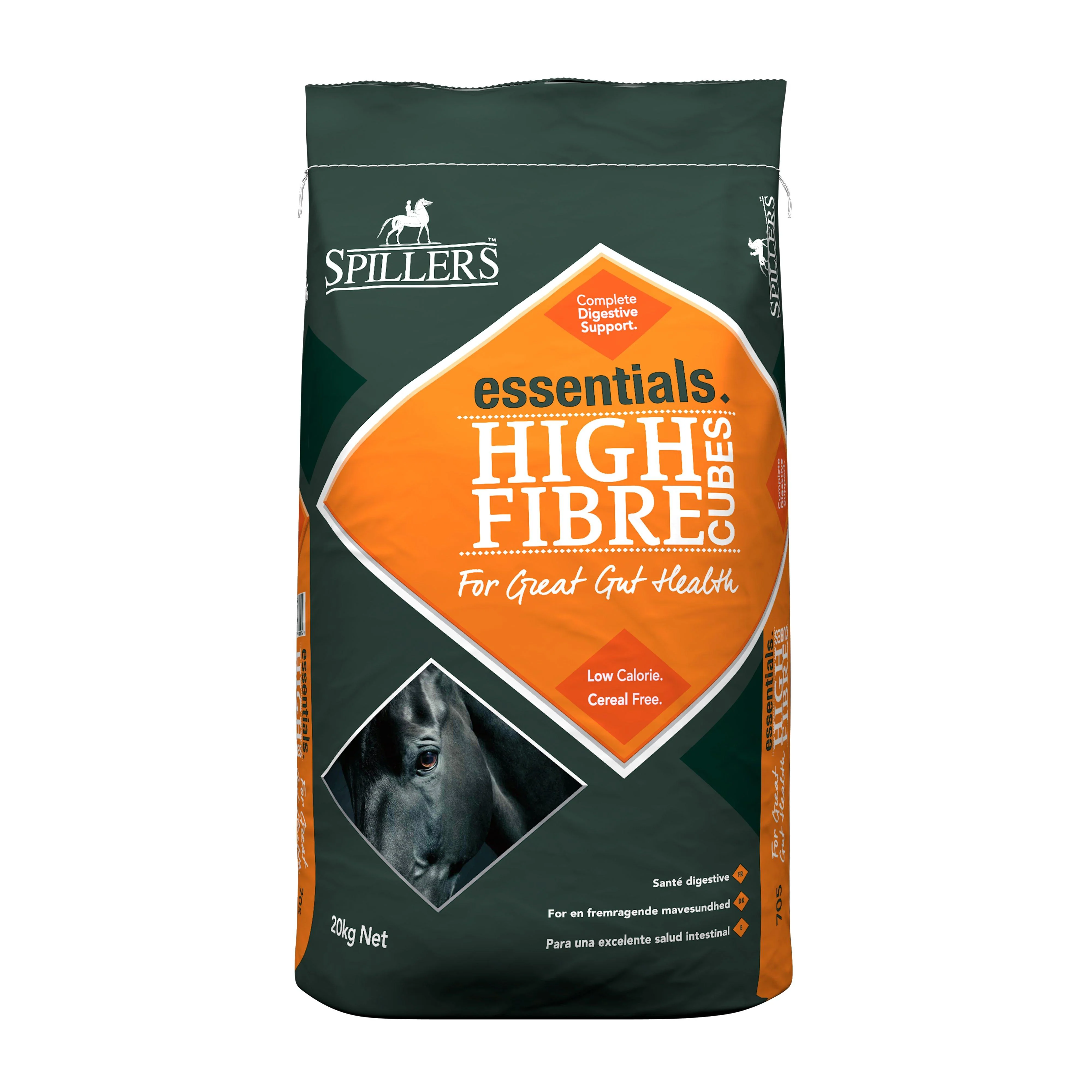 High Fibre Cubes 20kg - Image 4