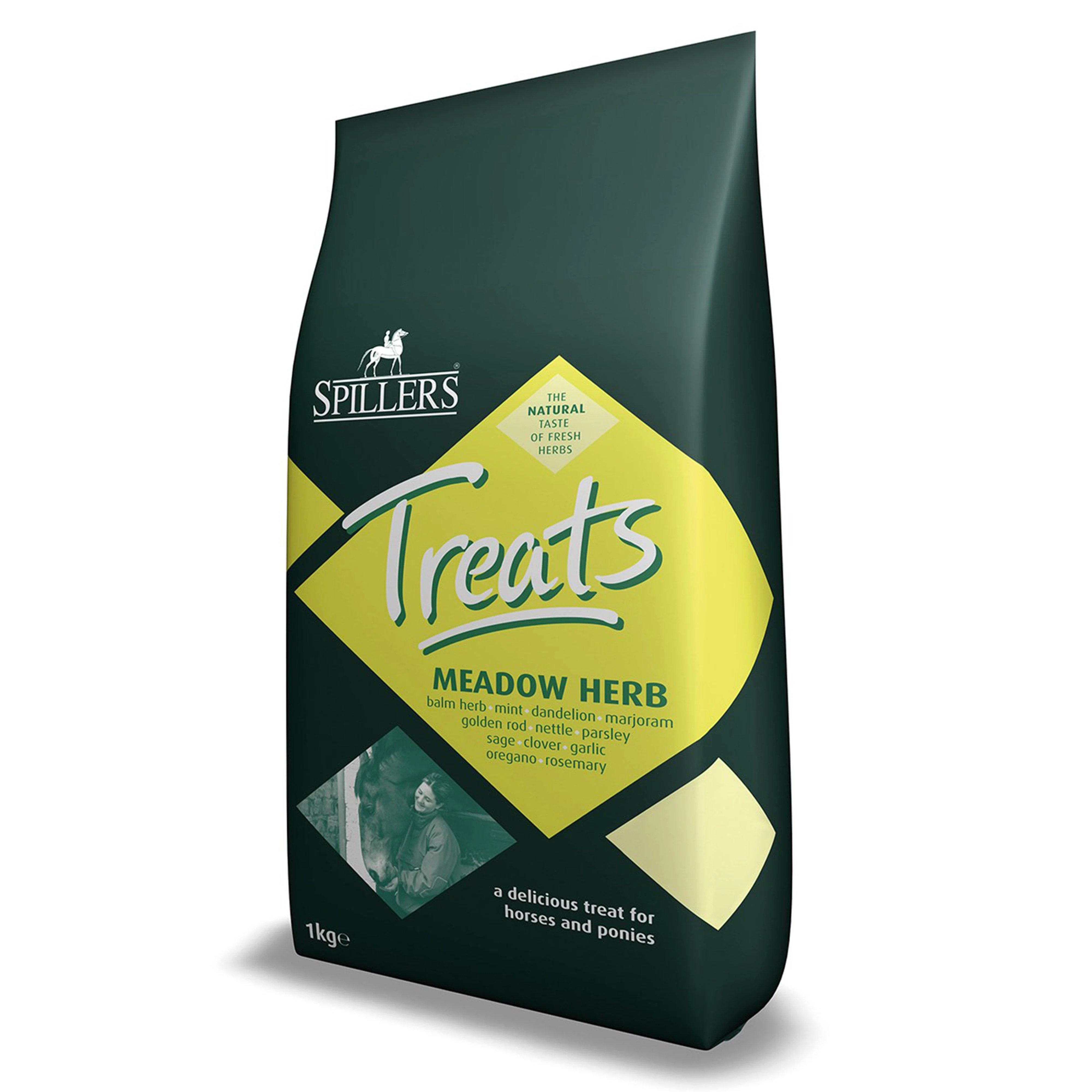 Meadow Herb Treats 3.5KG - Image 2