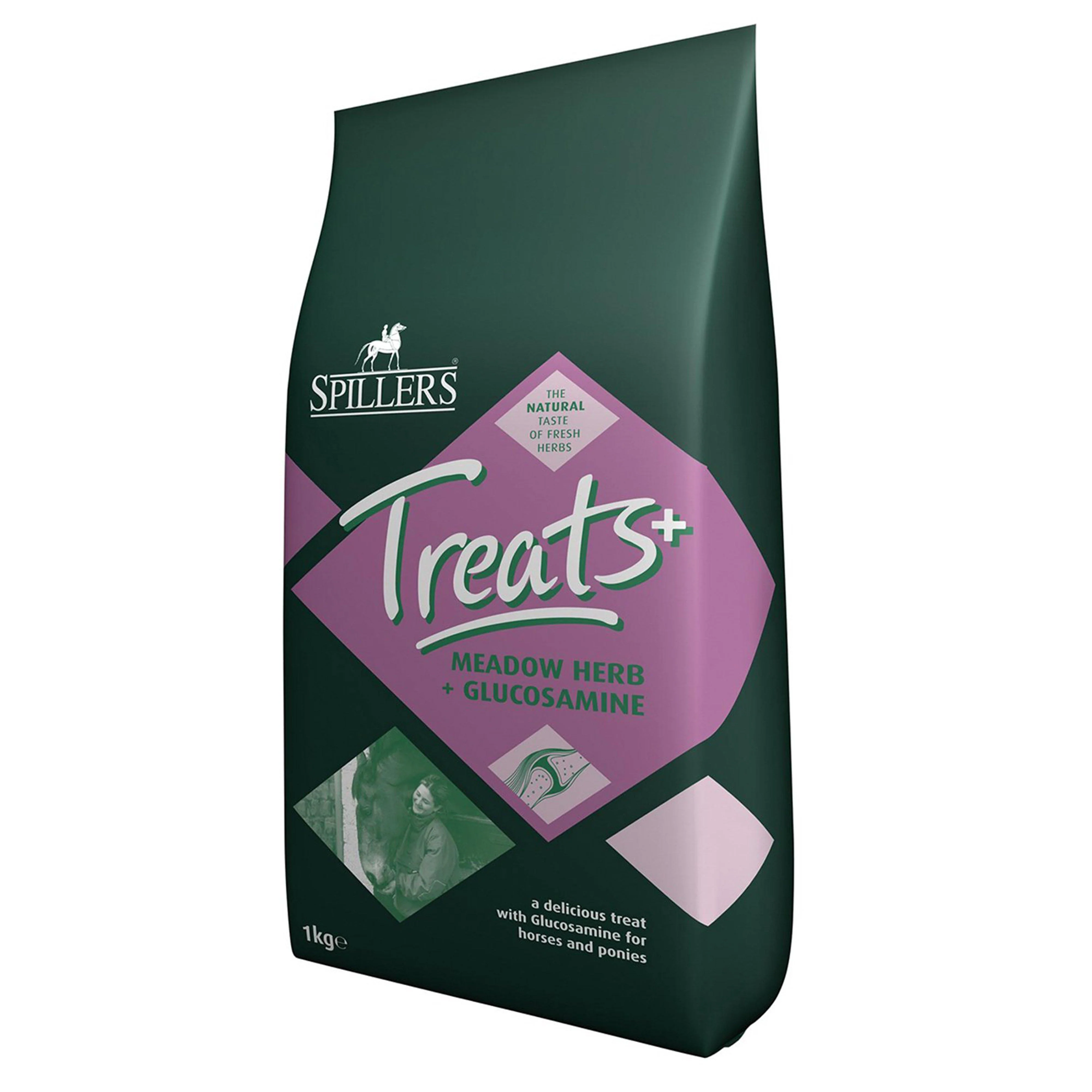 Meadow Herb with Glucosamine Treats - Image 4