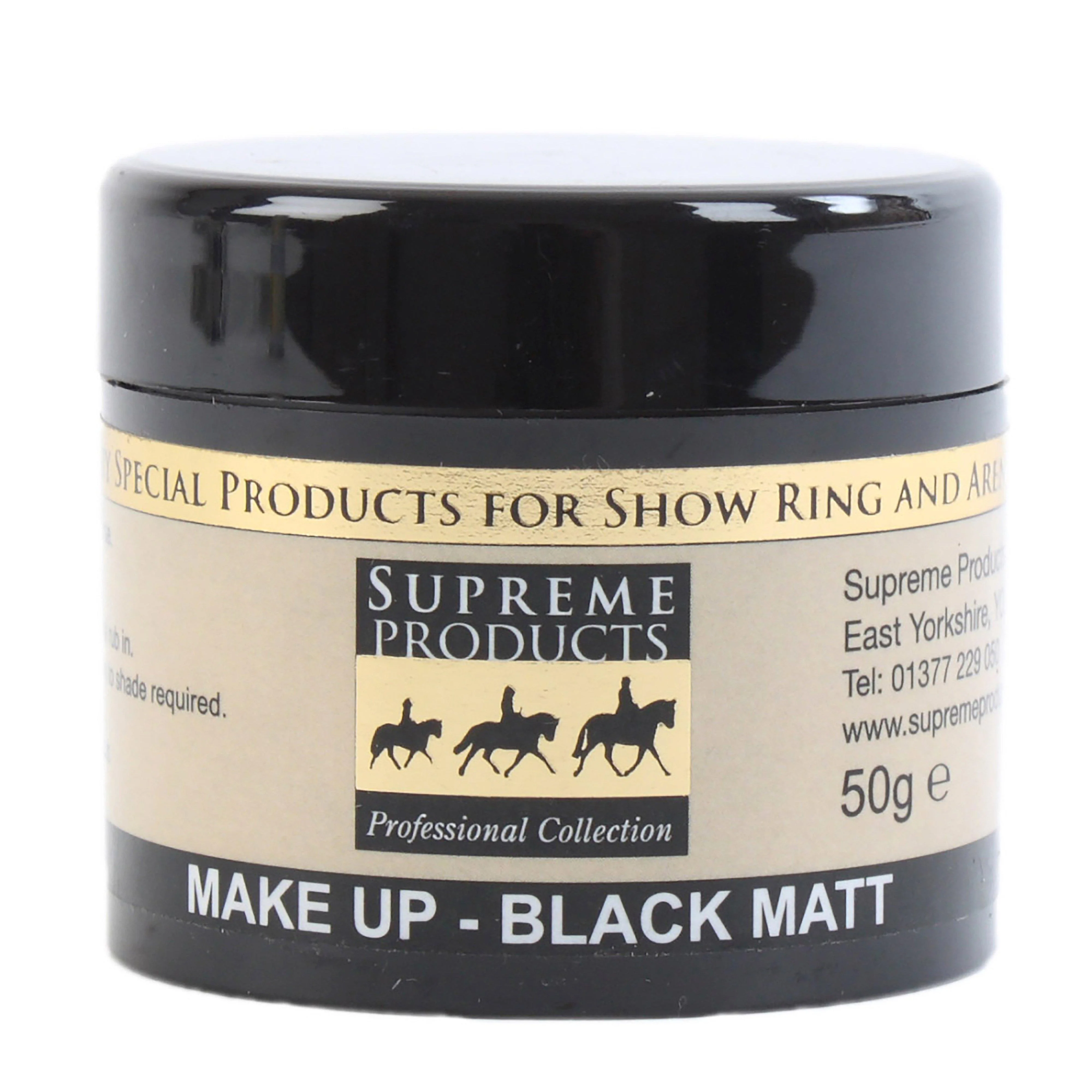 Make Up Matt Black 50g - Image 2