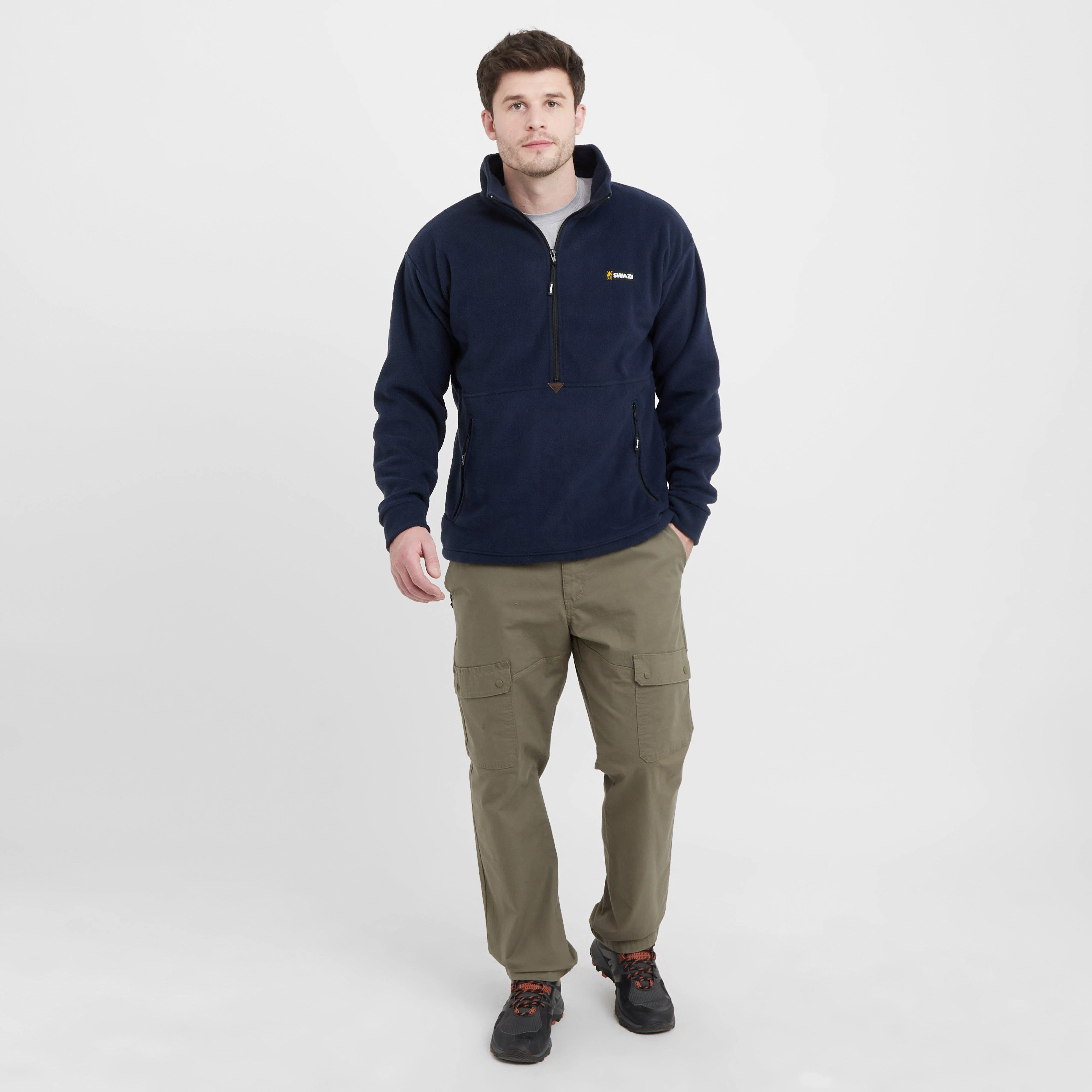 Mens Doughroaster Navy - Image 3