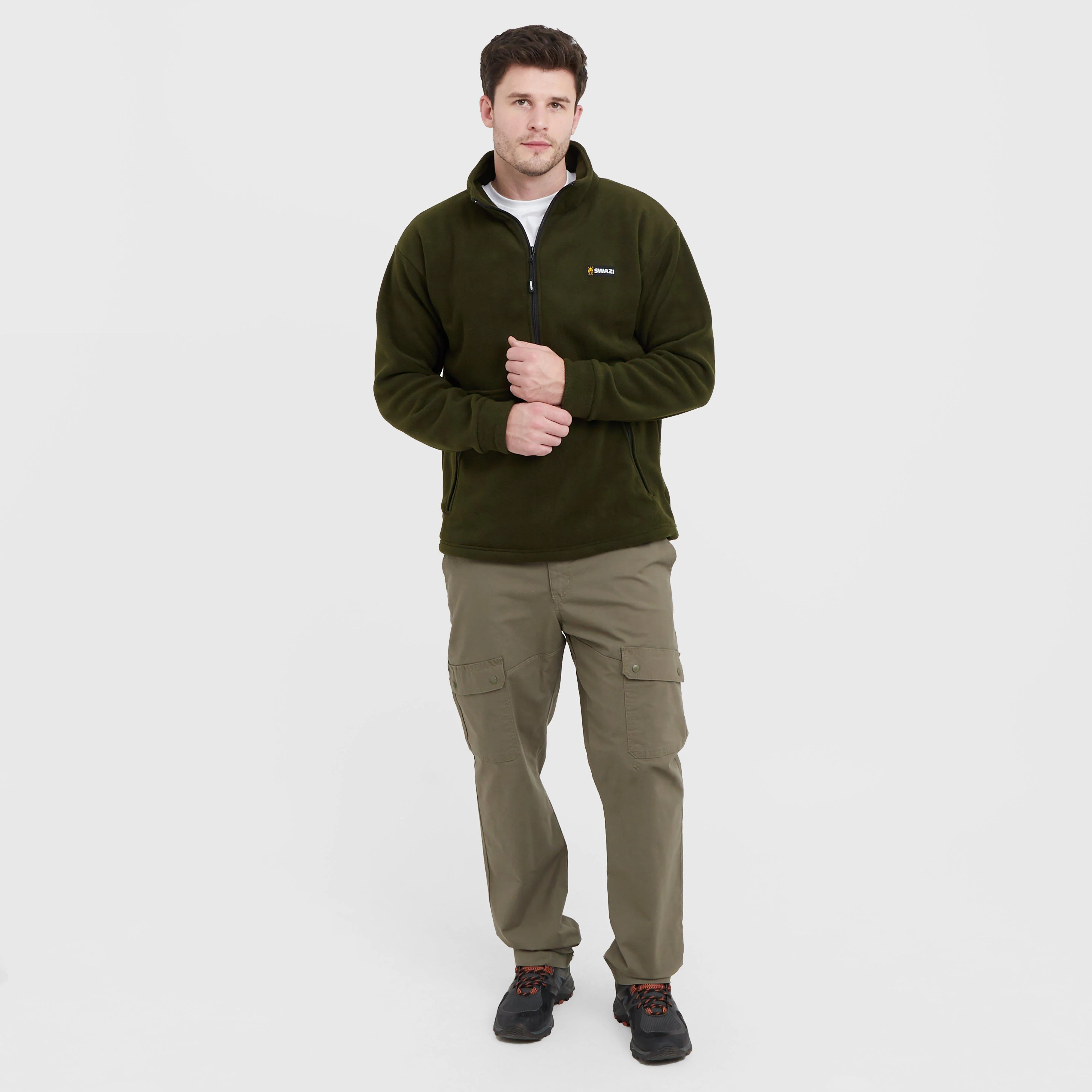 Mens Doughroaster Olive - Image 3