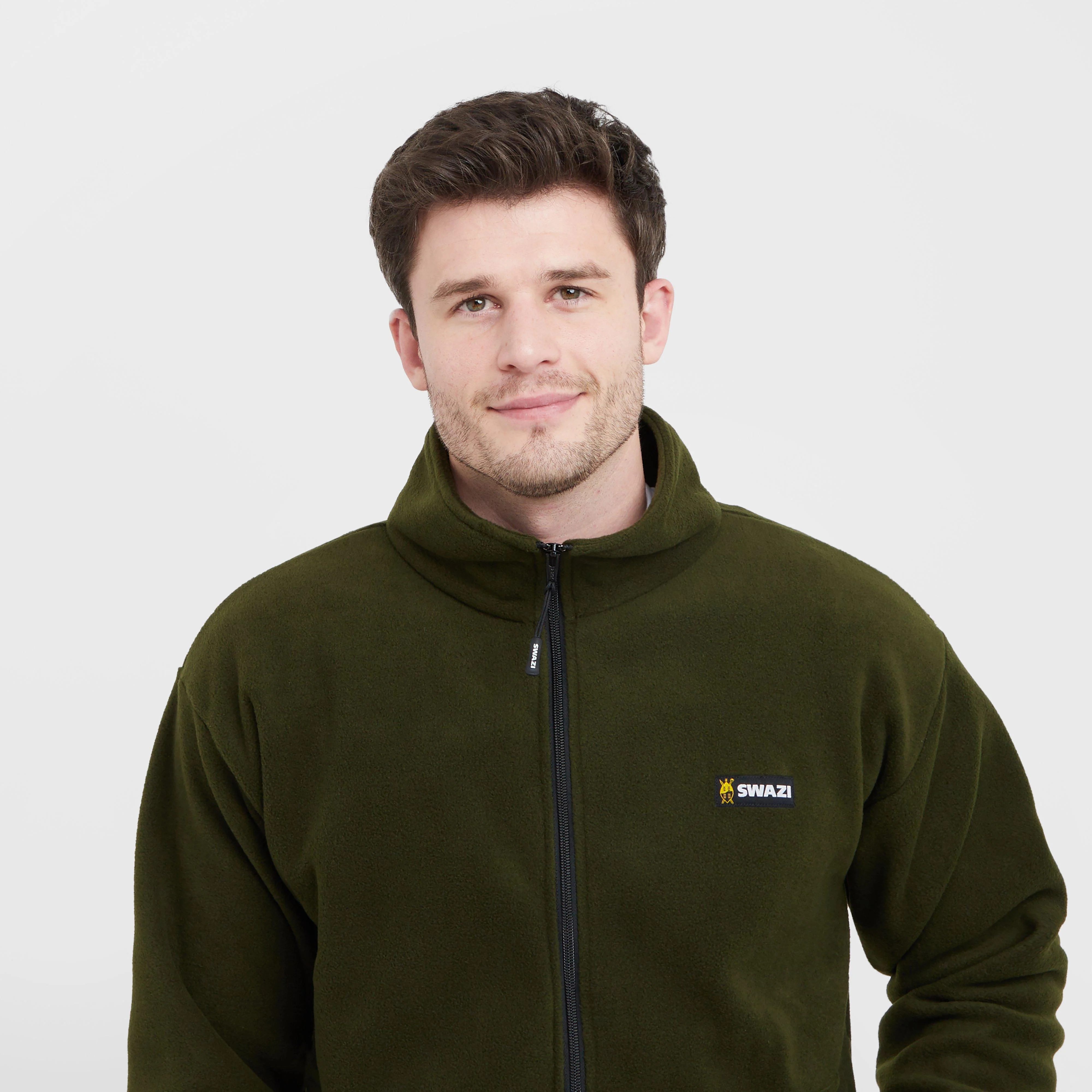 Mens Doughroaster Olive - Image 5