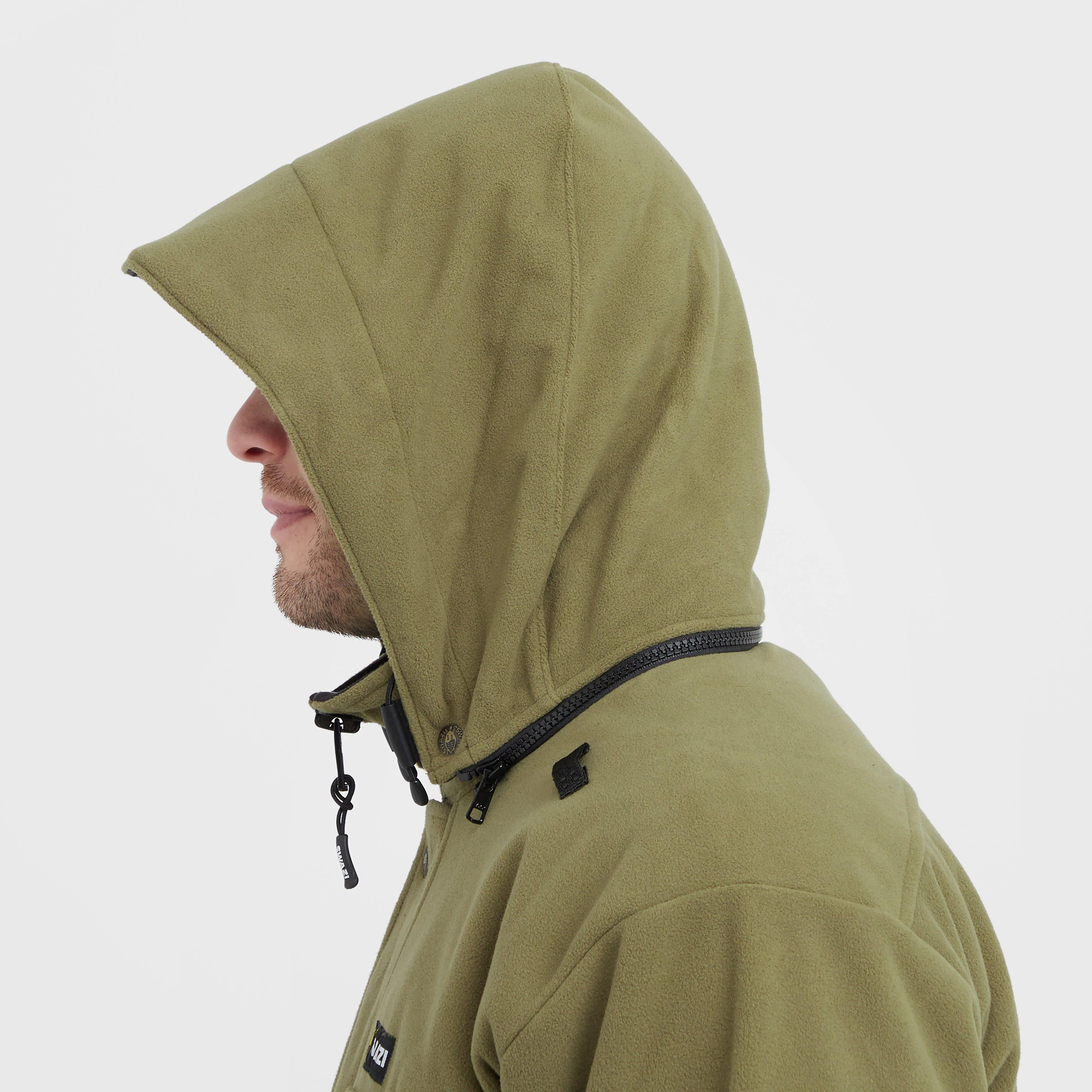 Mens Windriver Jacket Tussock - Image 5