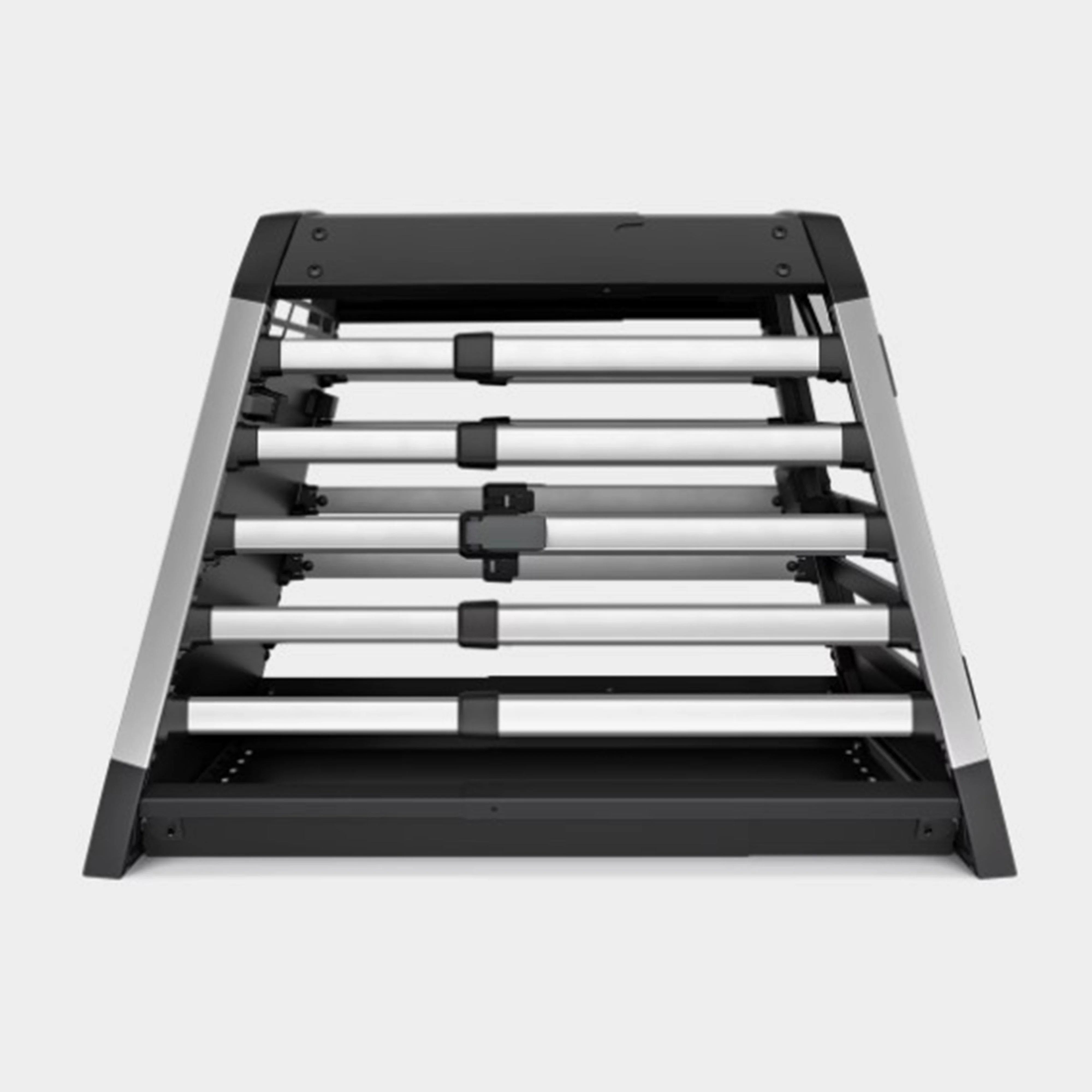 Allax Car Dog Crate Black L - Image 3