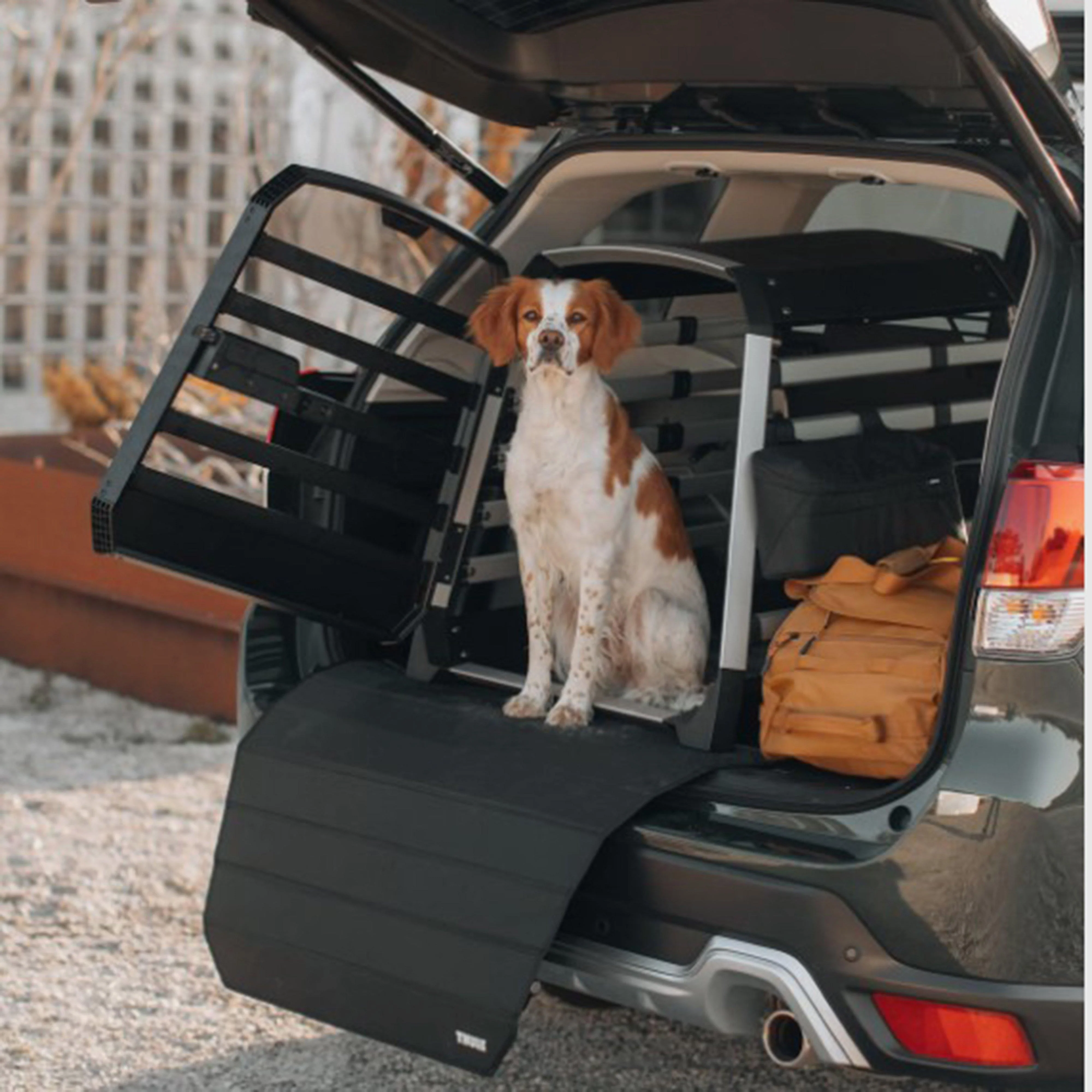 Allax XXL Compact Dog Crate - Image 5