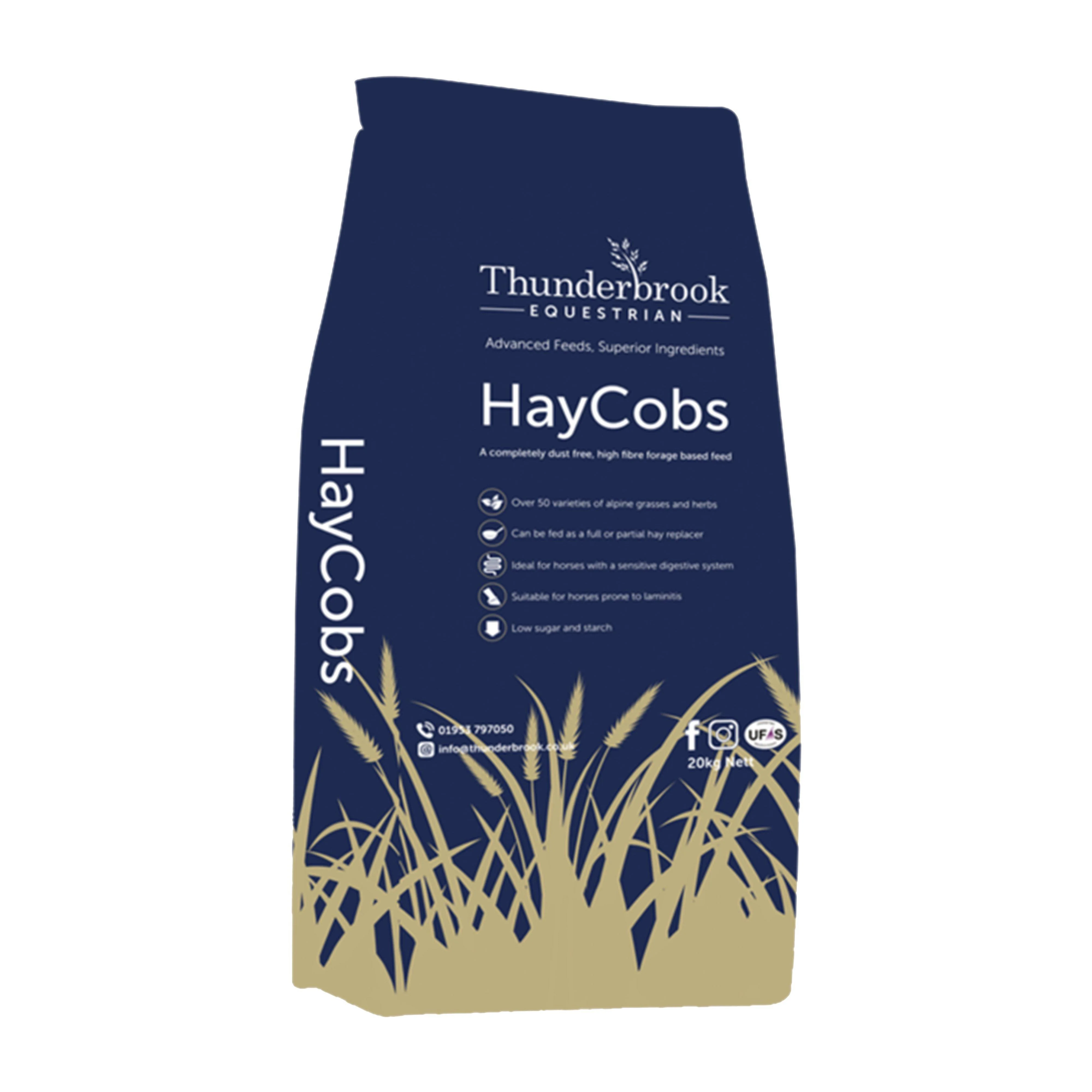 Hay Cobs 20kg - Image 3