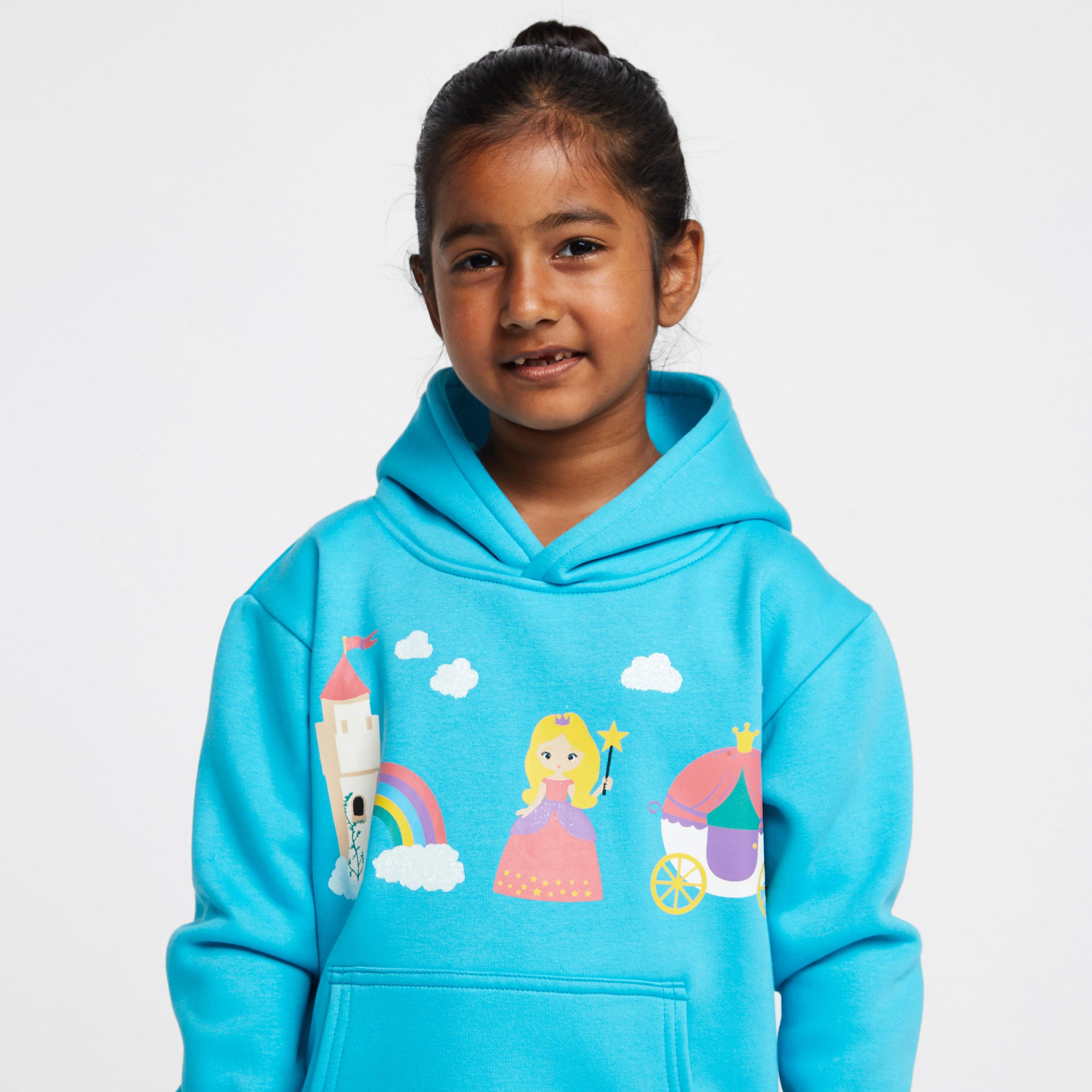Kids' Graphic Hoodie - Image 4