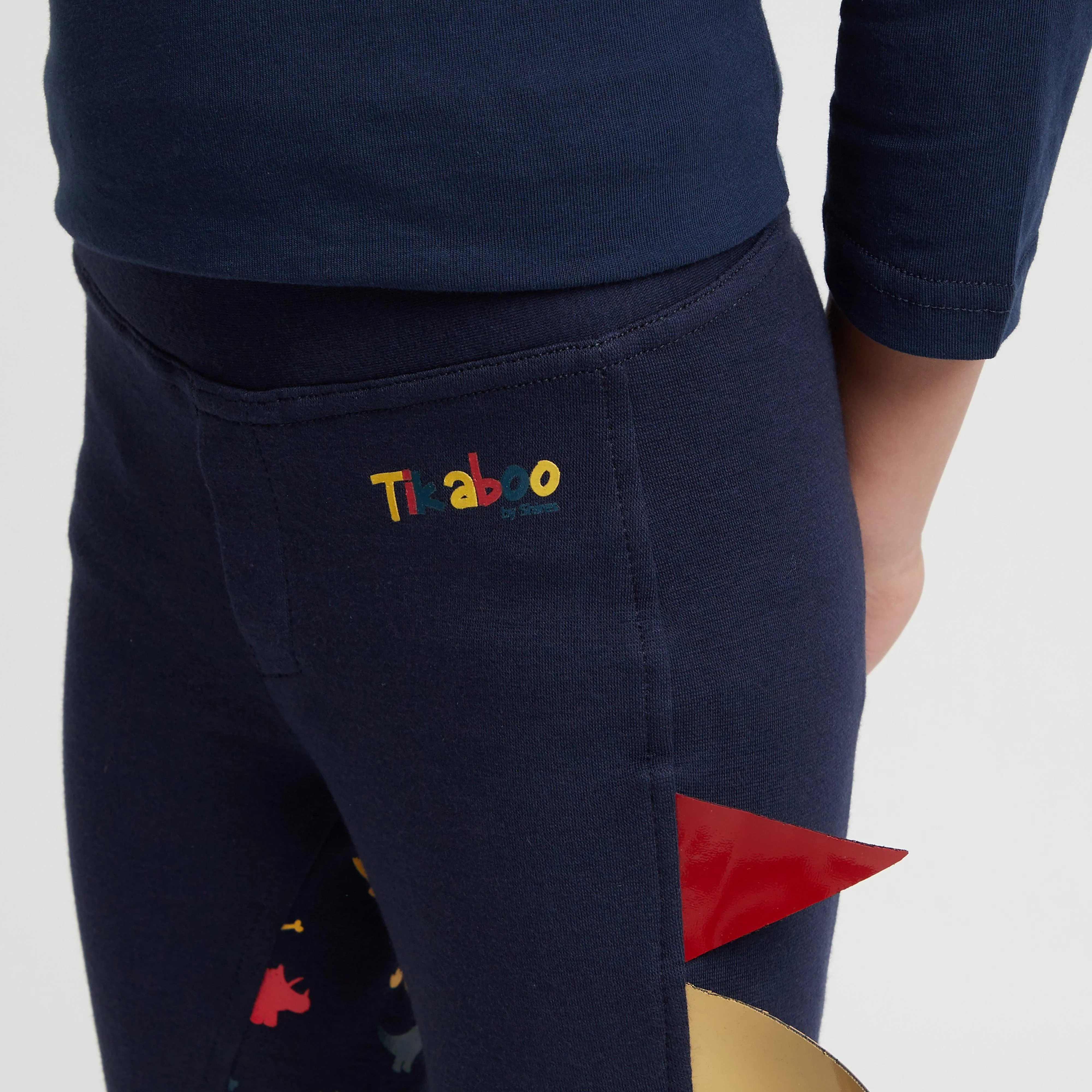 Kids Jodhpurs Dinosaur - Image 4