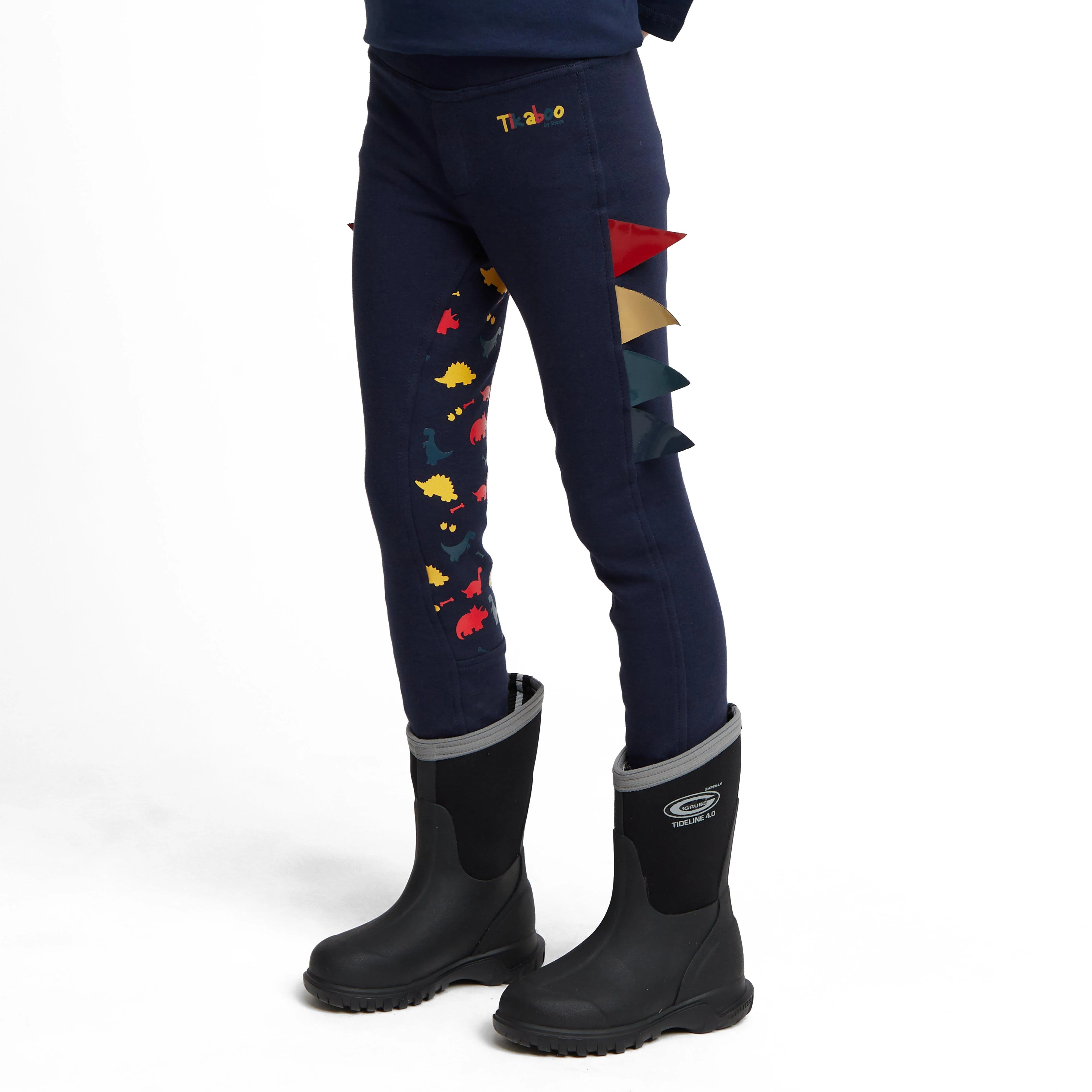 Kids Jodhpurs Dinosaur - Image 8