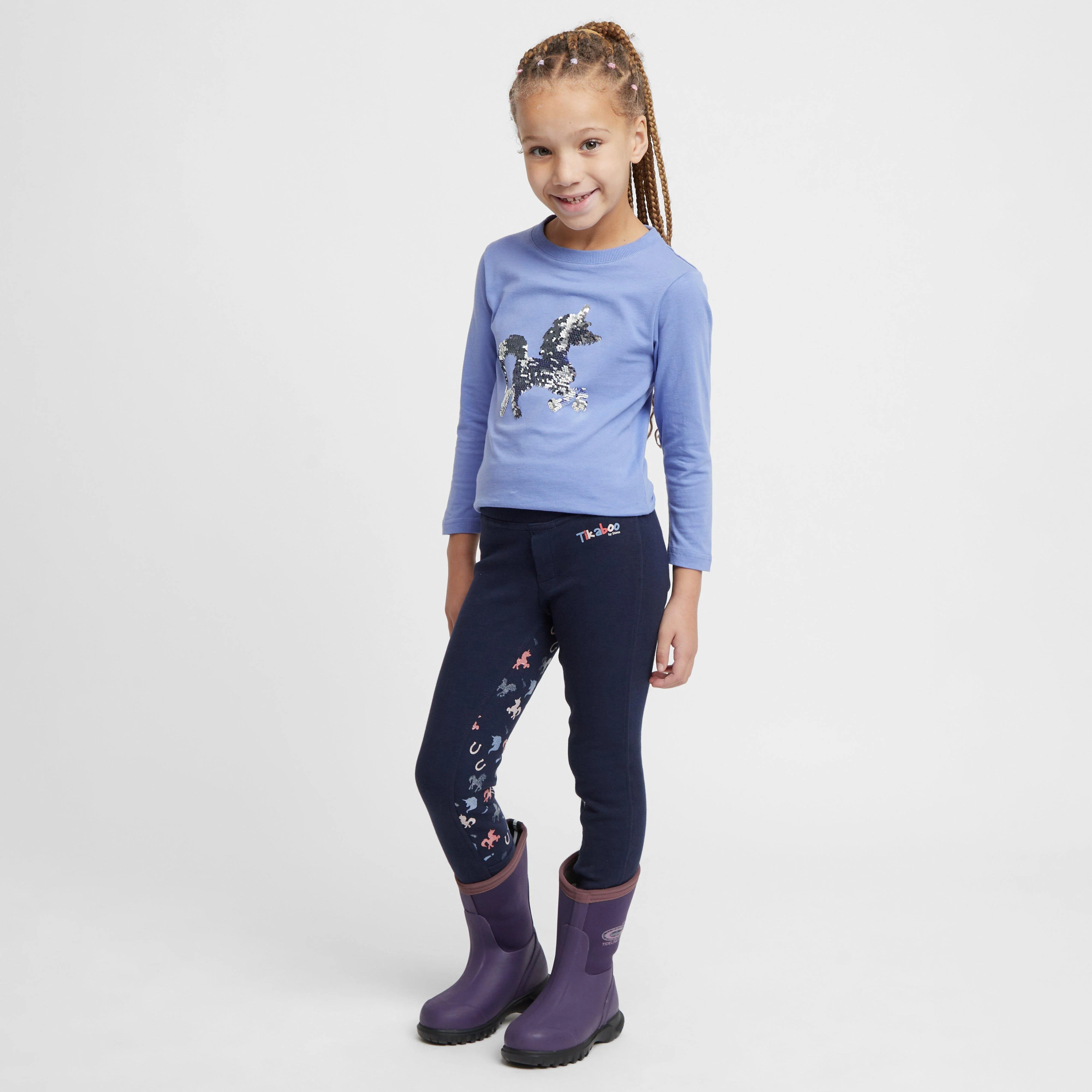 Kids Jodhpurs Unicorn - Image 3