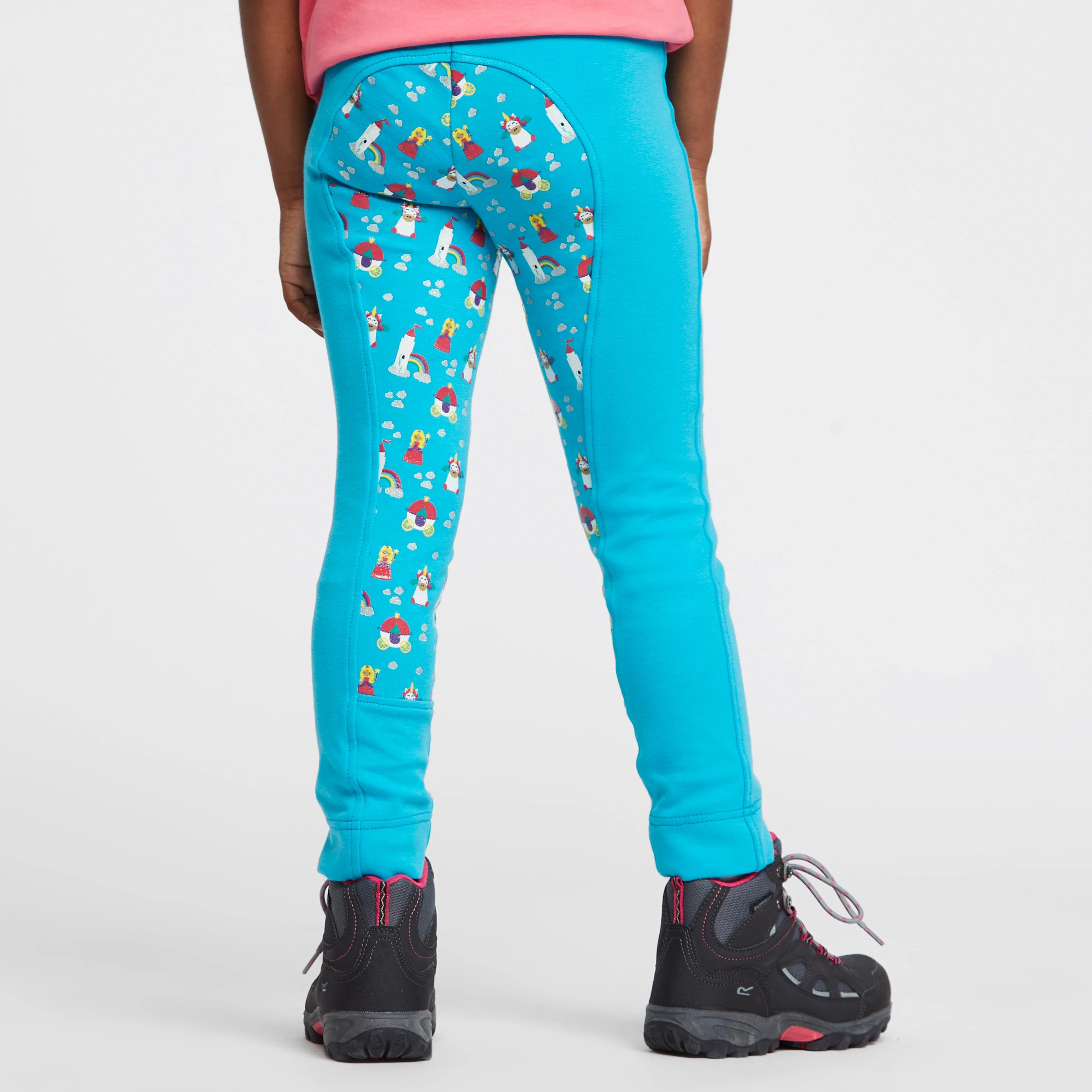 Kids' Princess Jodhpurs Princess Unicorn - Image 2
