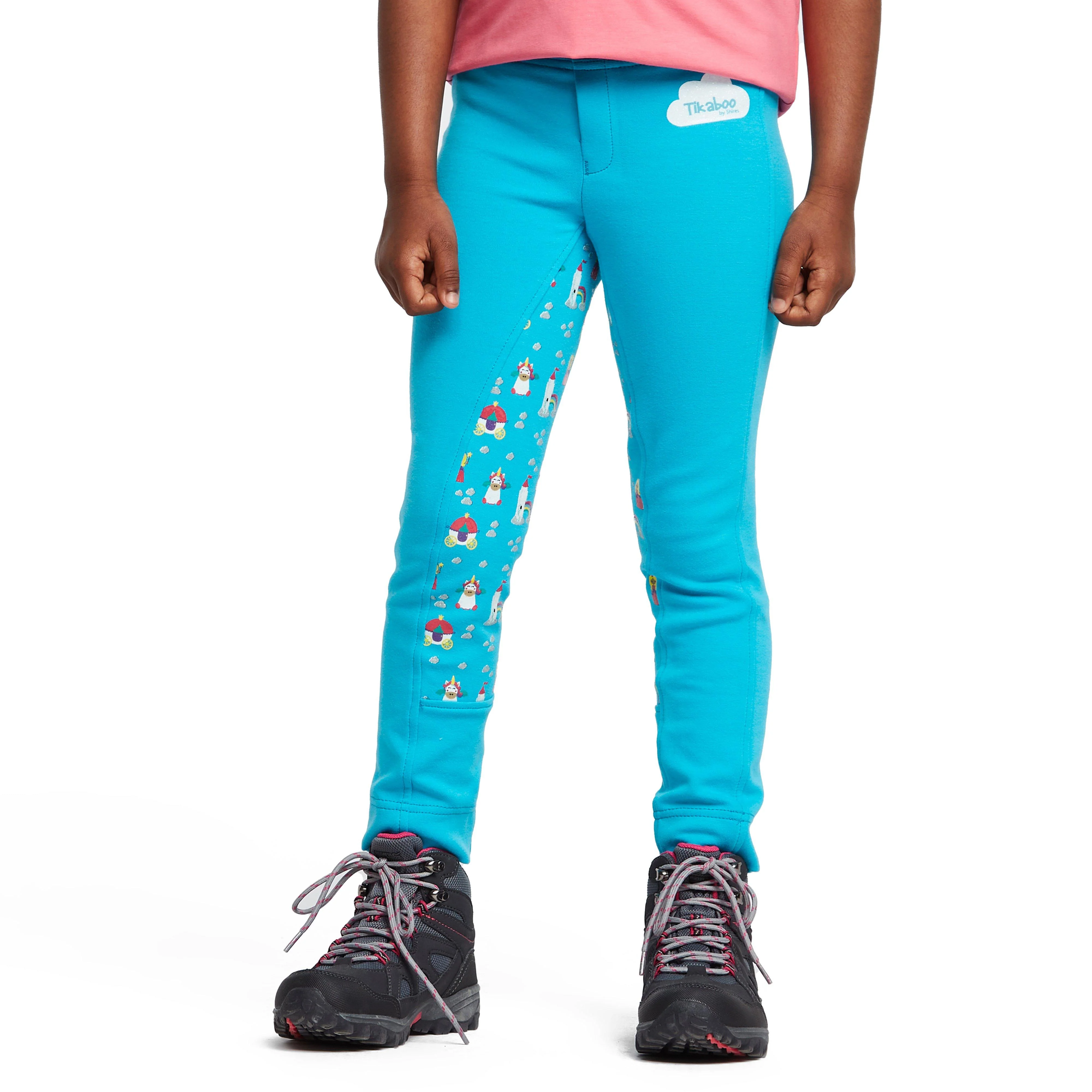 Kids' Princess Jodhpurs Princess Unicorn - Image 7
