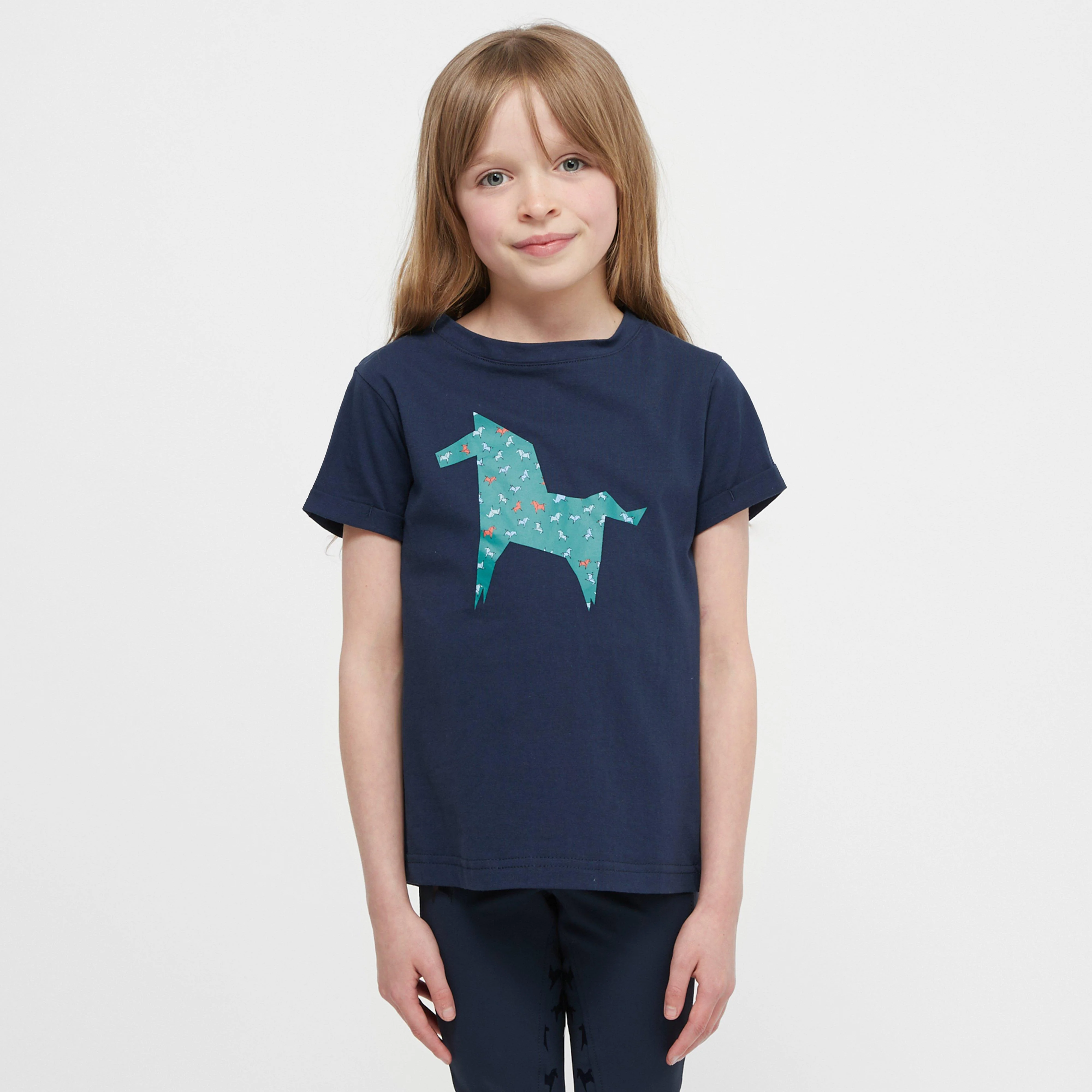 Kids T-Shirt Navy