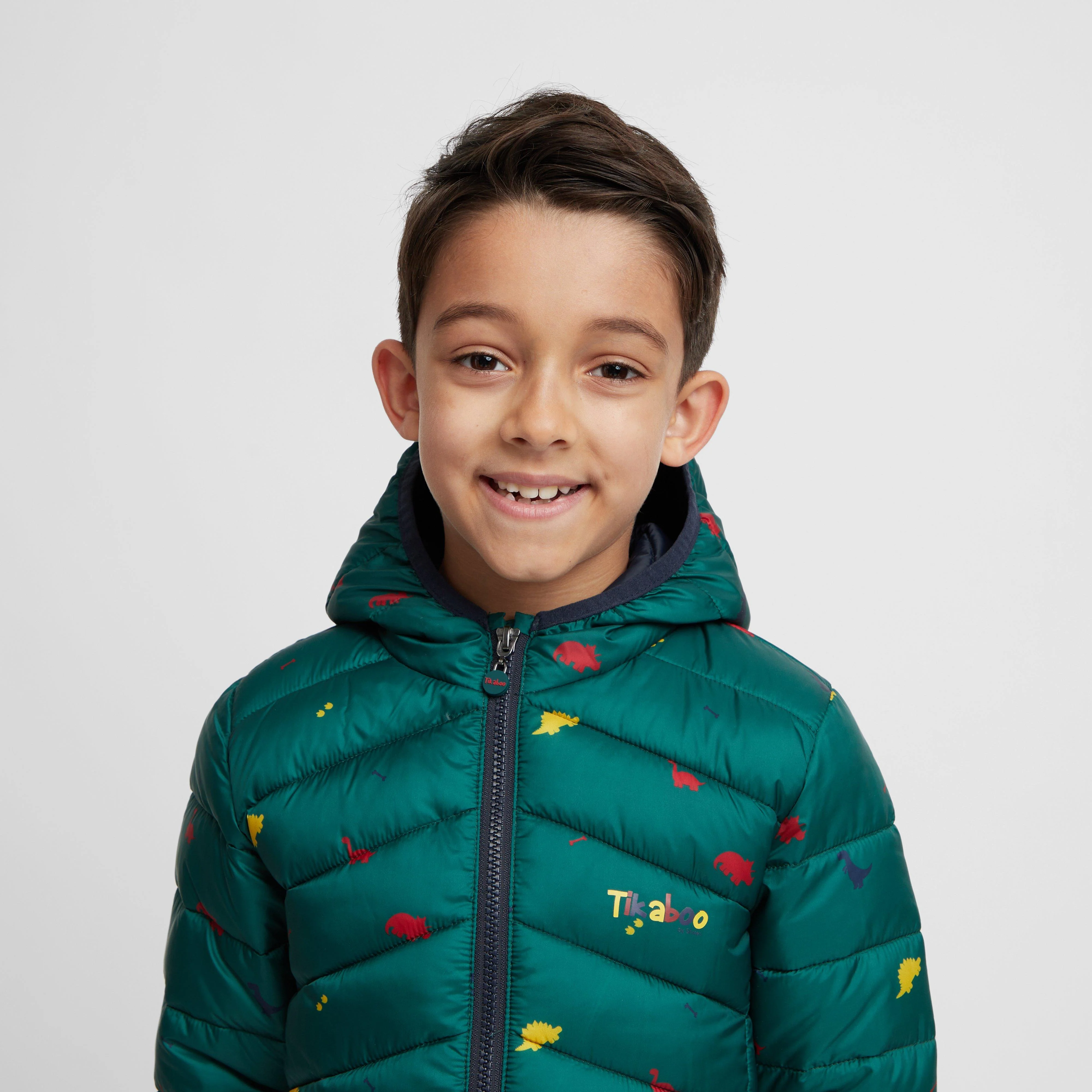 Padded Coat Dinosaur - Image 5
