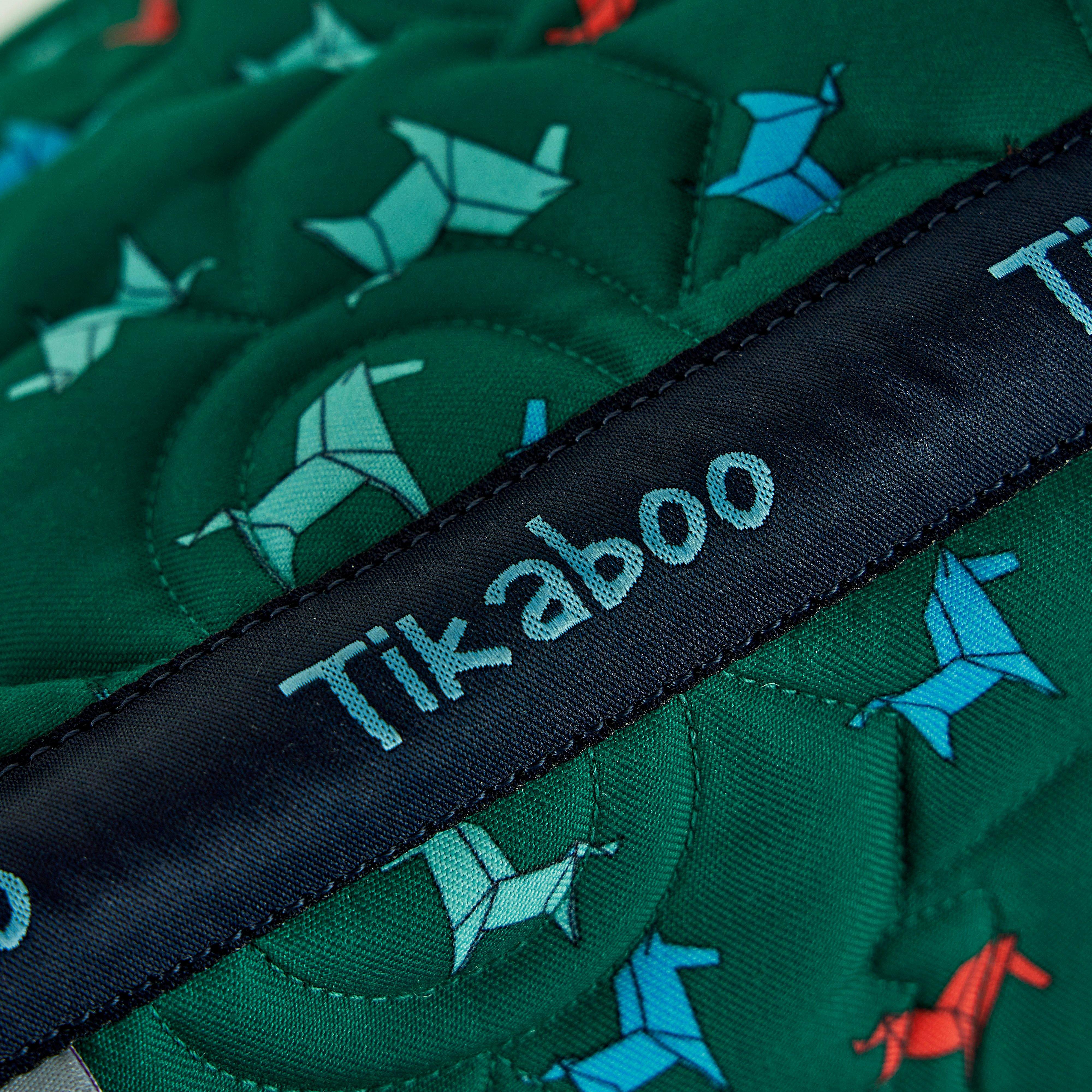 Saddle Pad Green Horse - Image 2