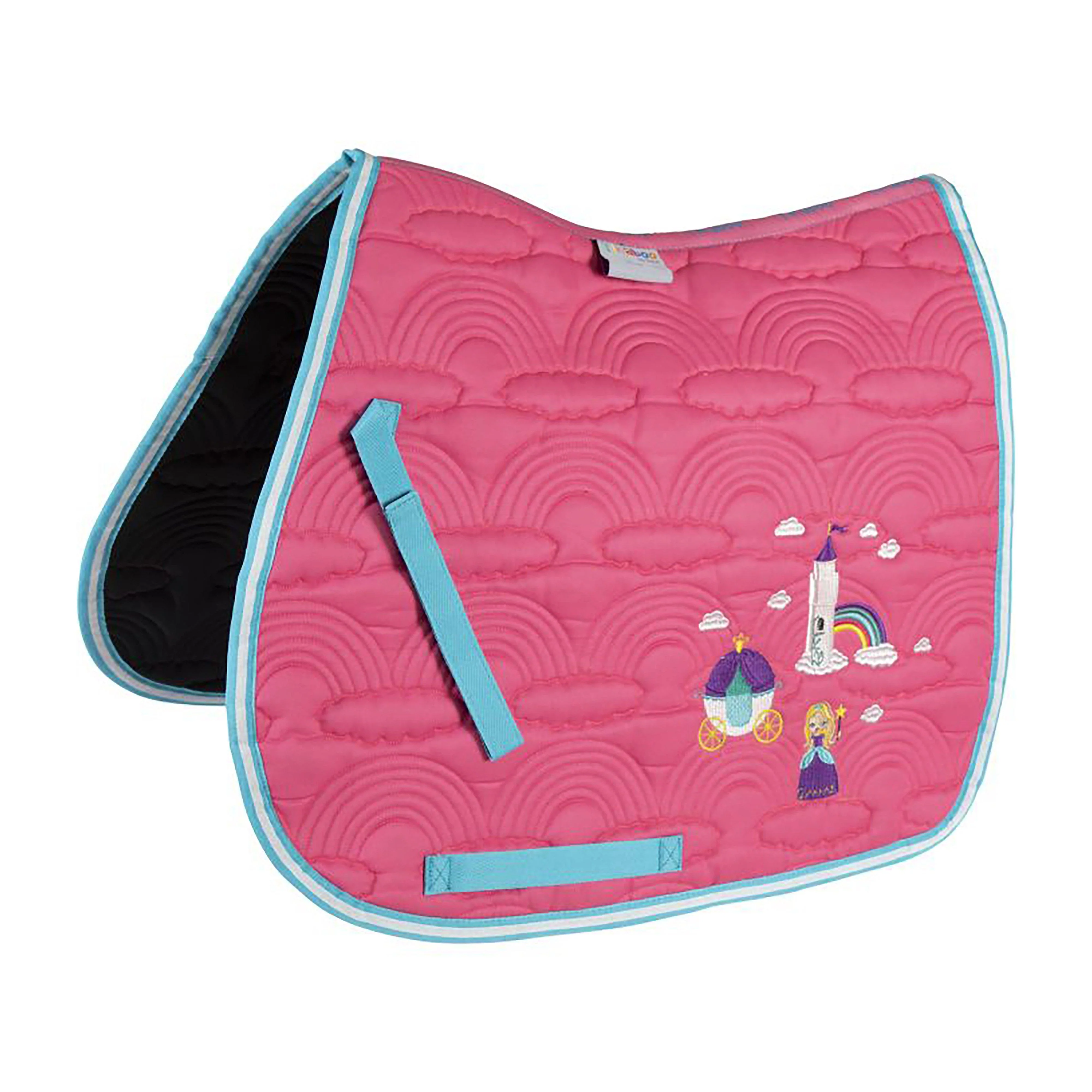 Saddle Pad Princess Unicorn - Image 2