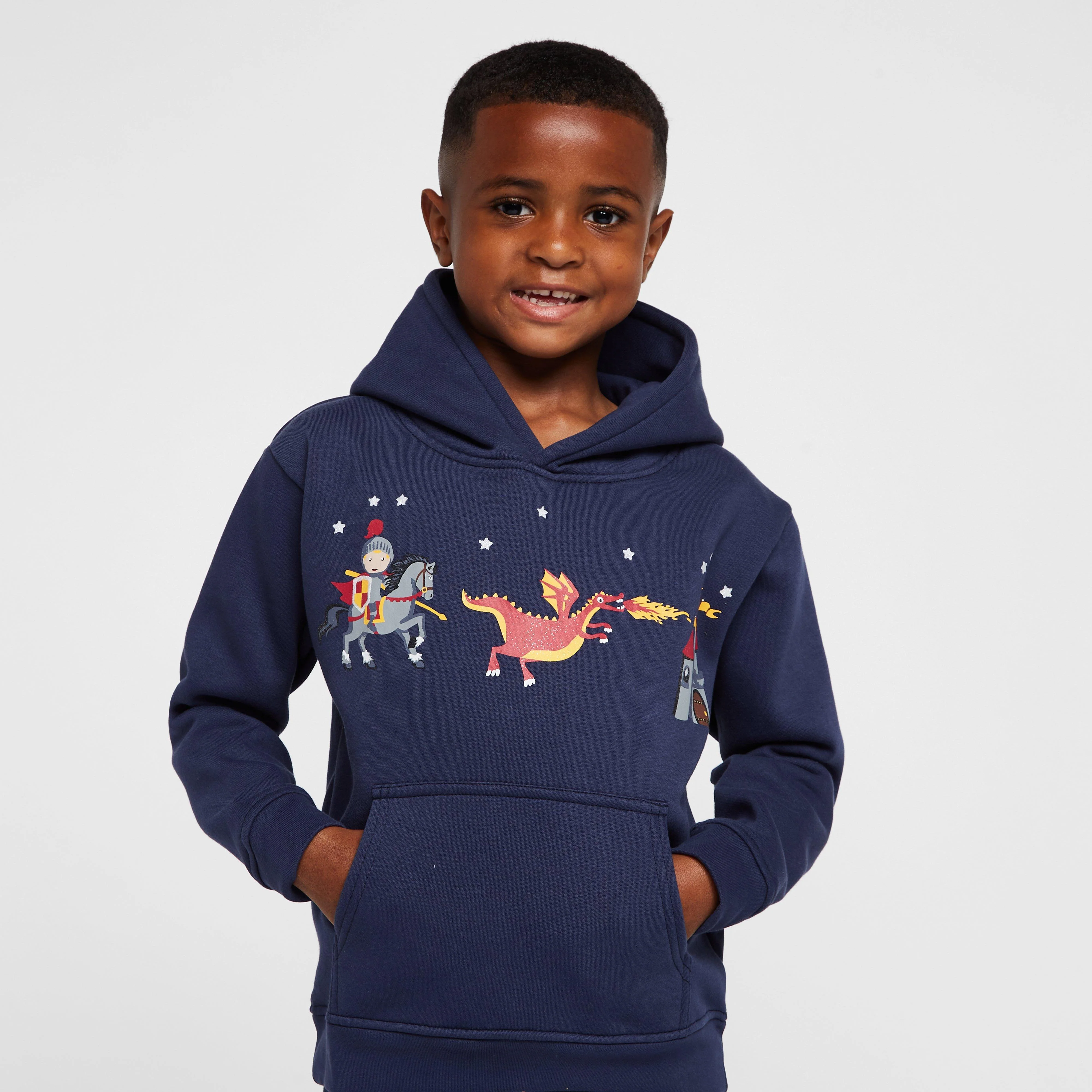 Tikaboo Childs Hoodie Prince Charming - Image 4
