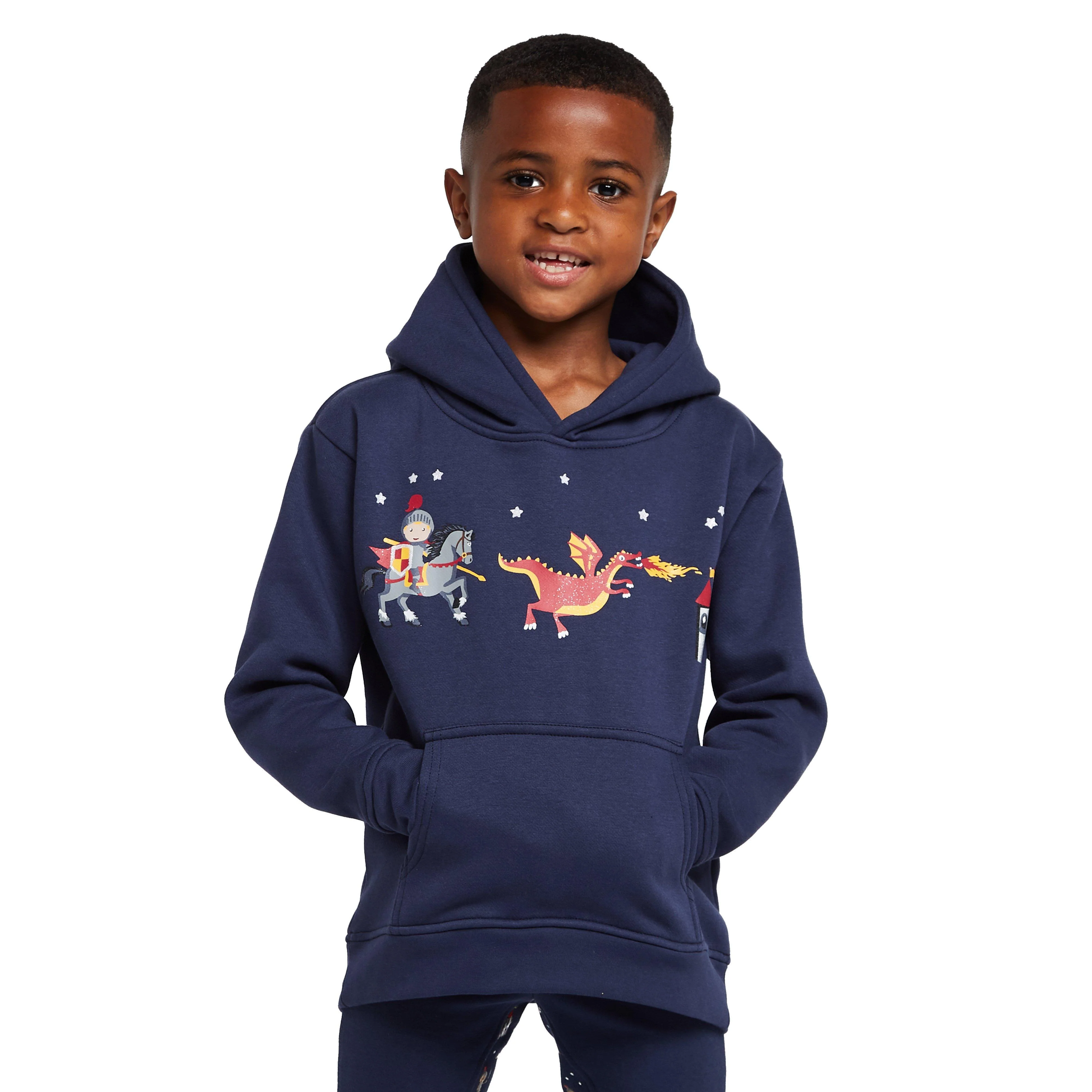 Tikaboo Childs Hoodie Prince Charming - Image 7