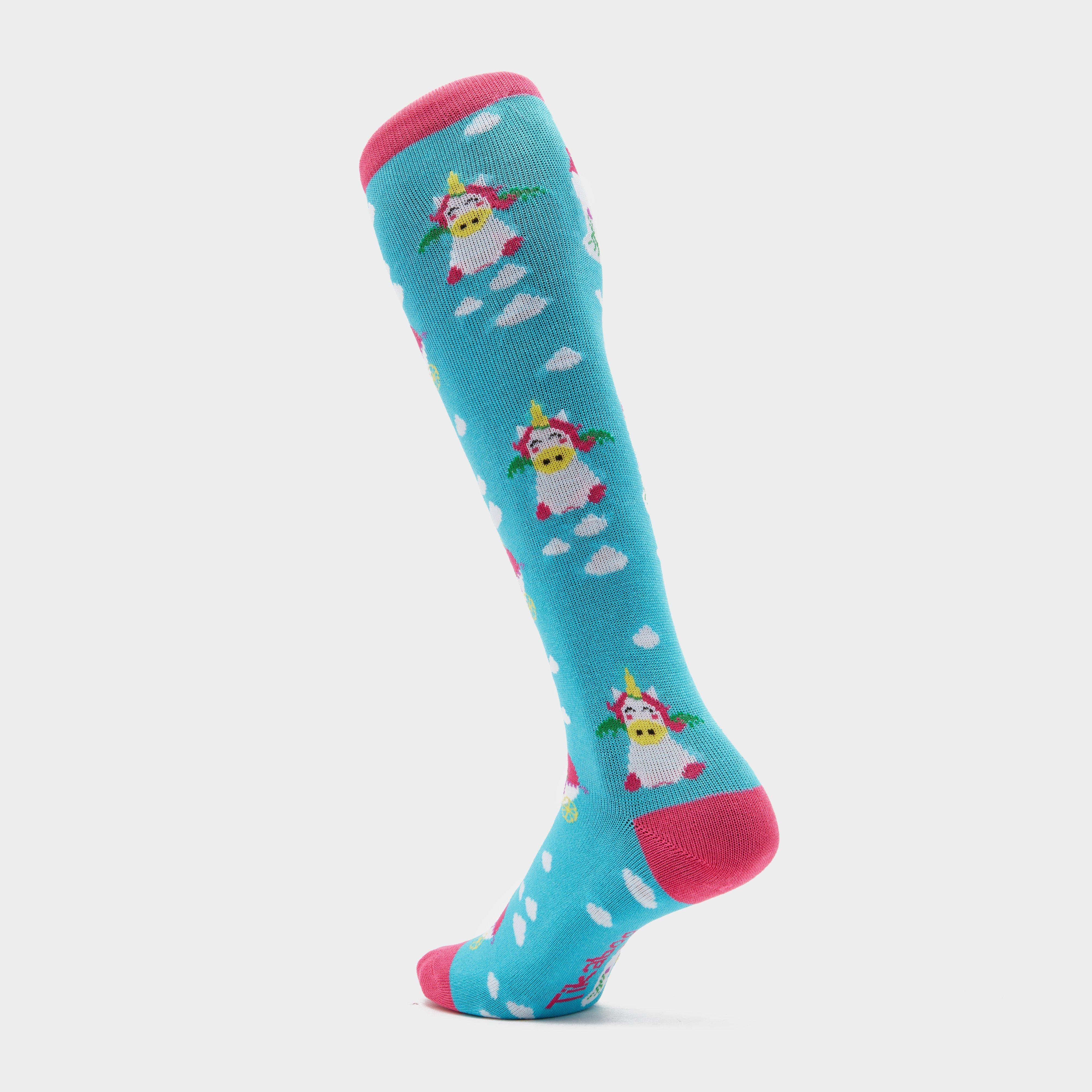 Tikaboo Childs Socks Princess - Image 2