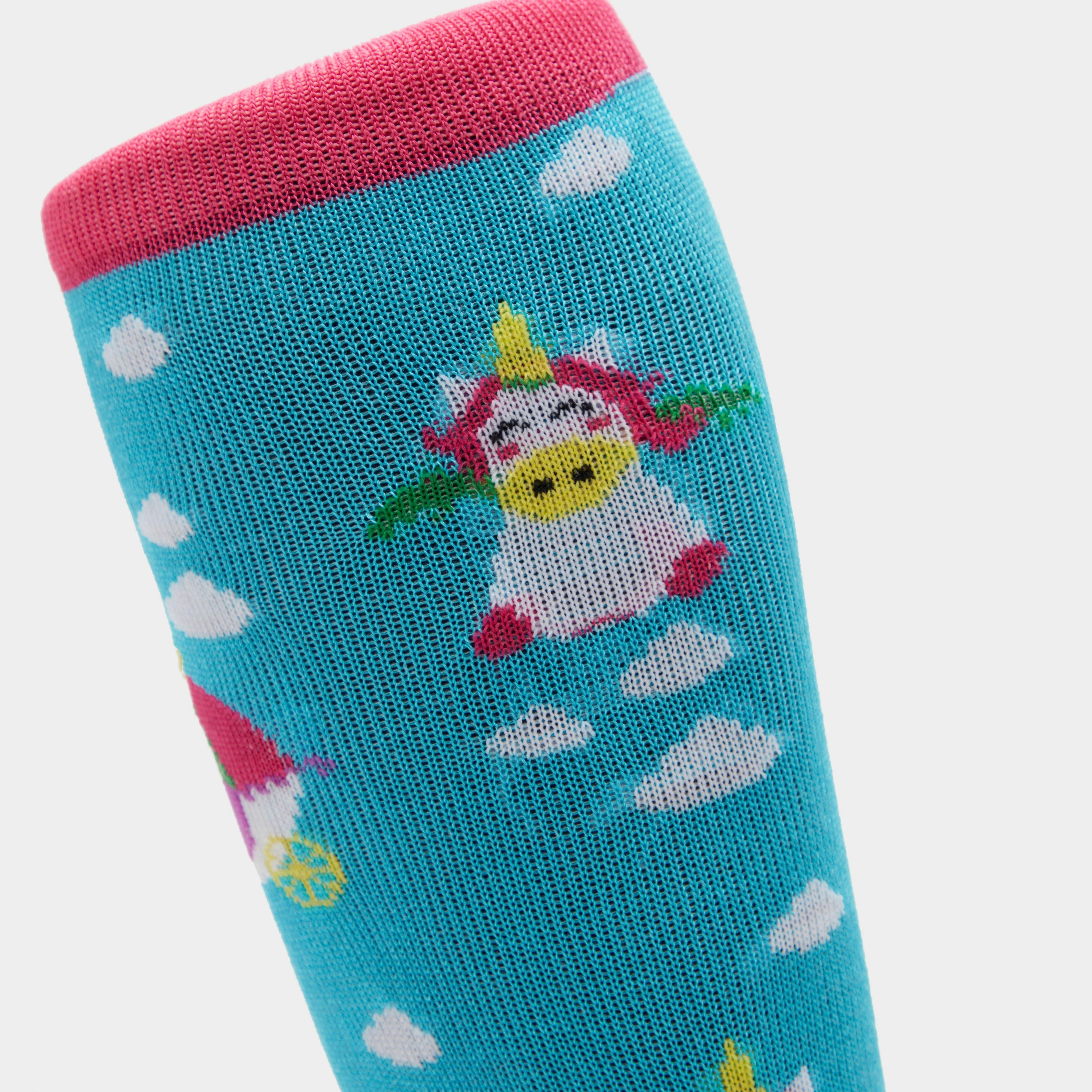 Tikaboo Childs Socks Princess - Image 5