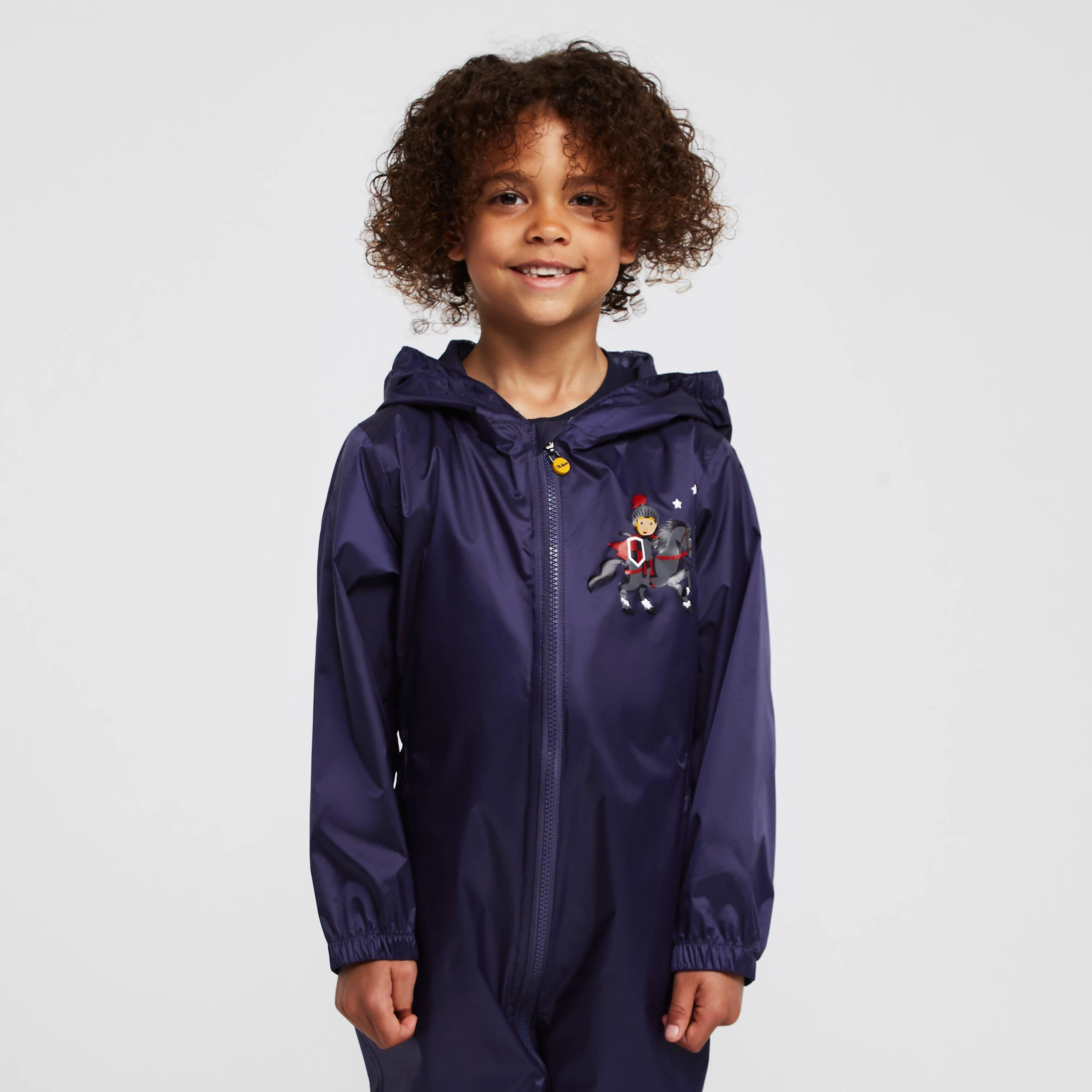 Tikaboo Childs Waterproof Suit Prince Charming - Image 3