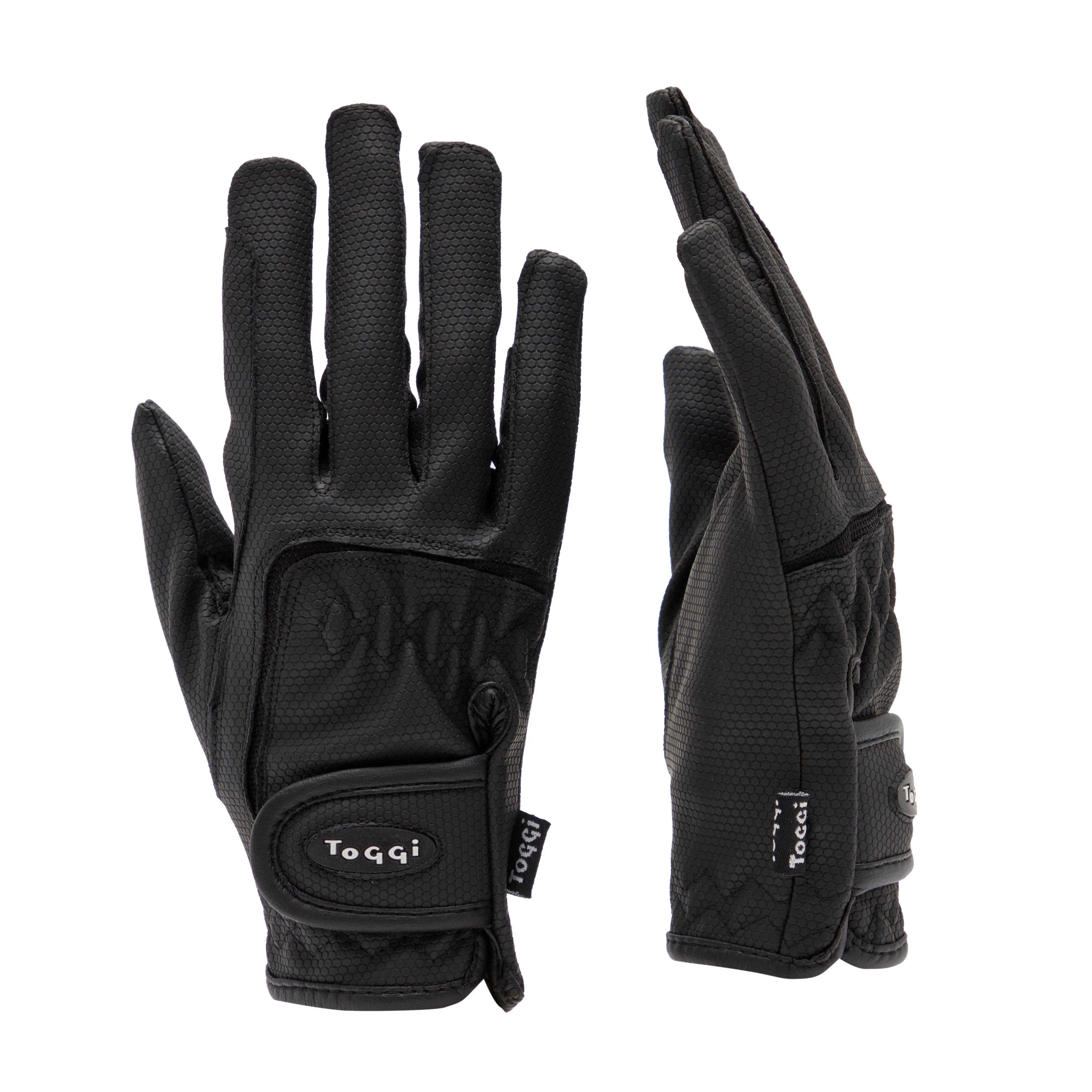 Hexham Performance Gloves Black - Image 6