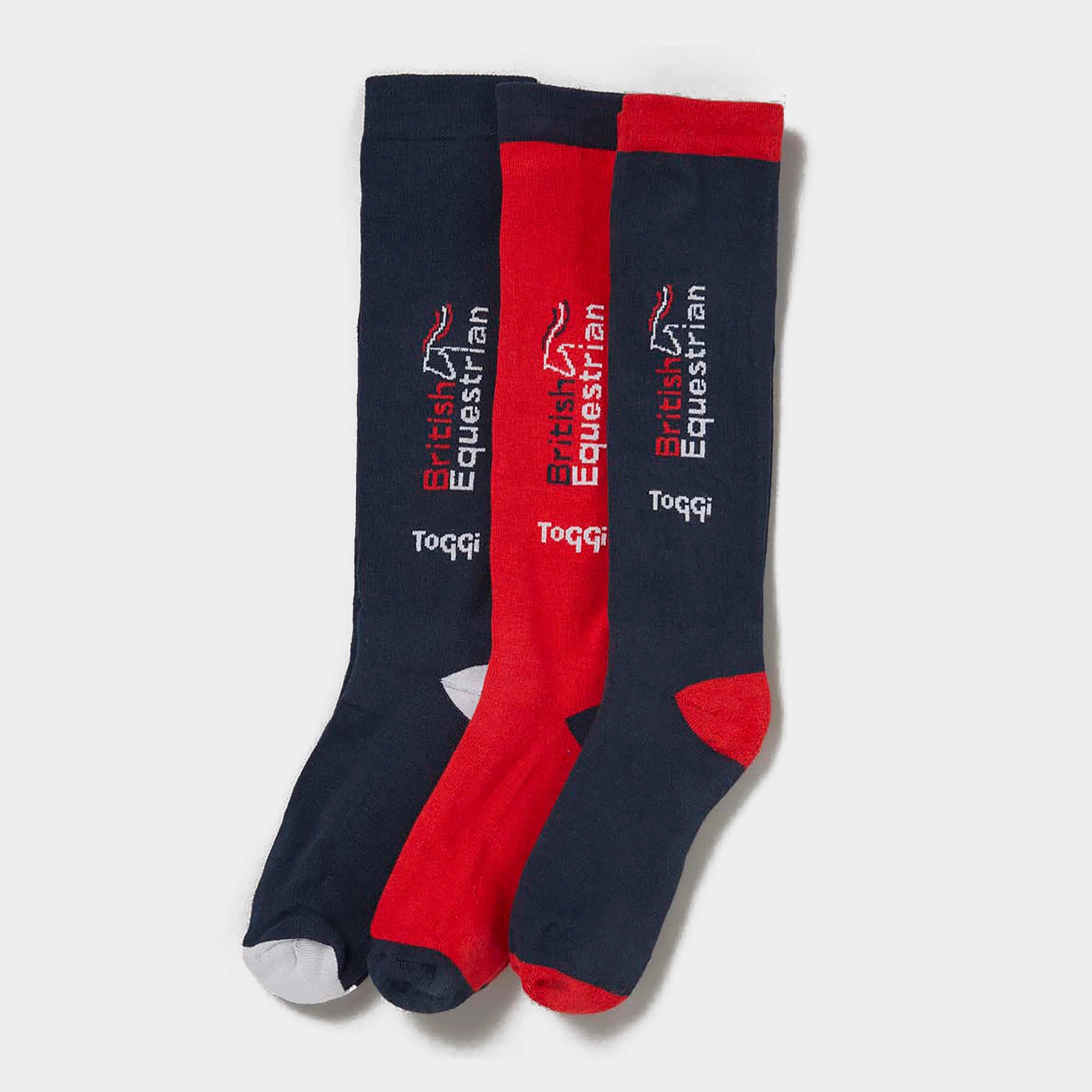 Mens Be Bamboo Socks Pack of 3 Assorted
