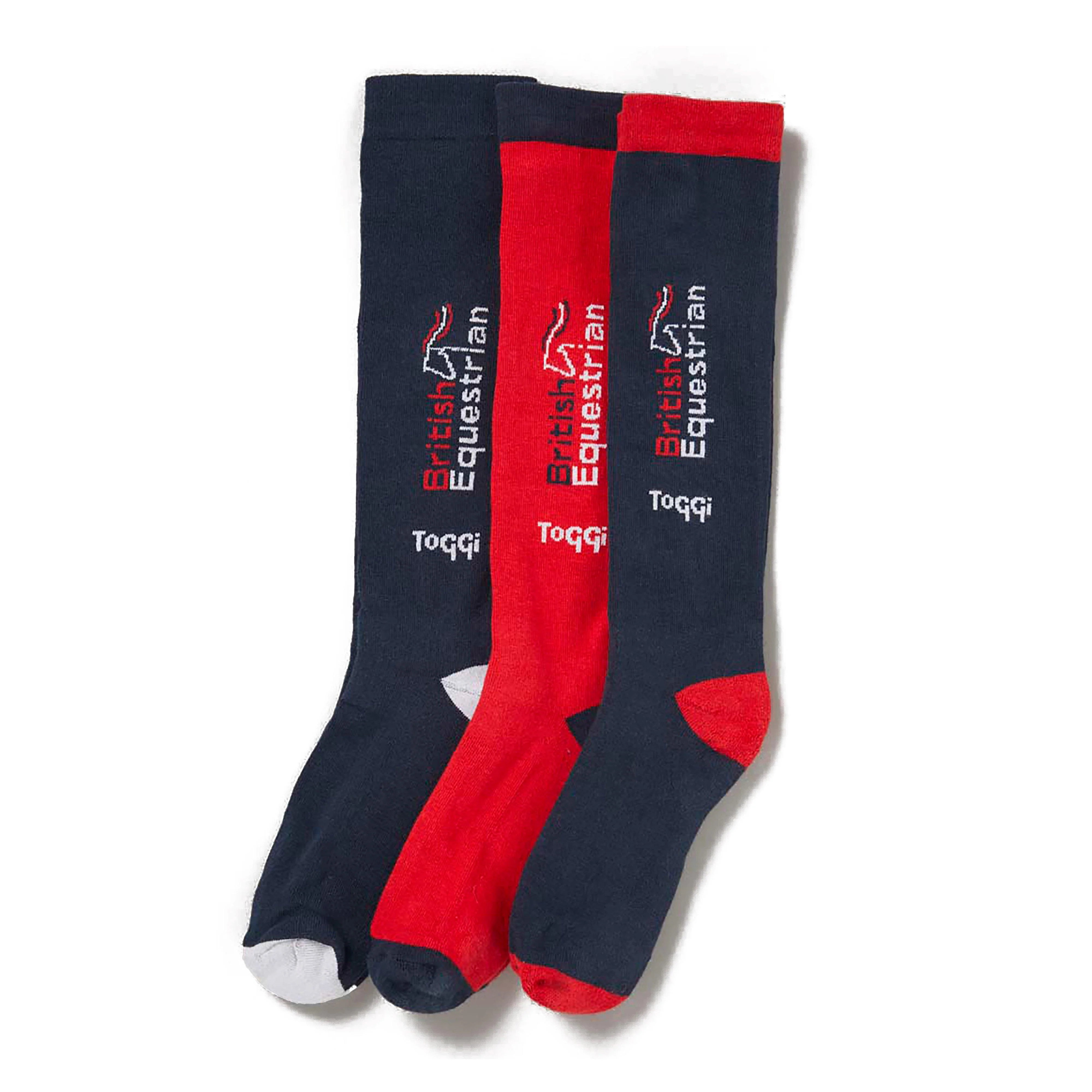 Mens Be Bamboo Socks Pack of 3 Assorted - Image 4