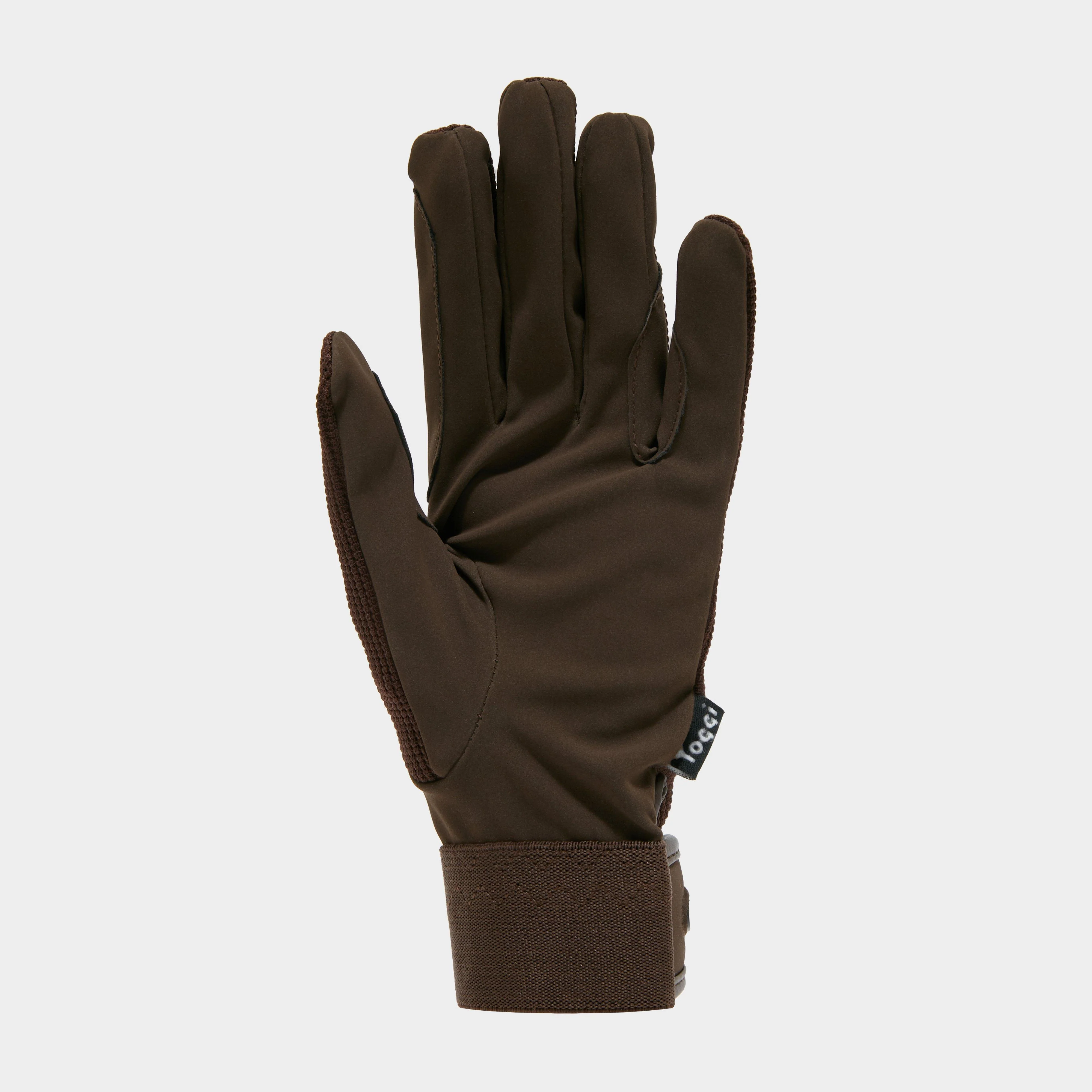 Salisbury Everyday Gloves Brown - Image 2
