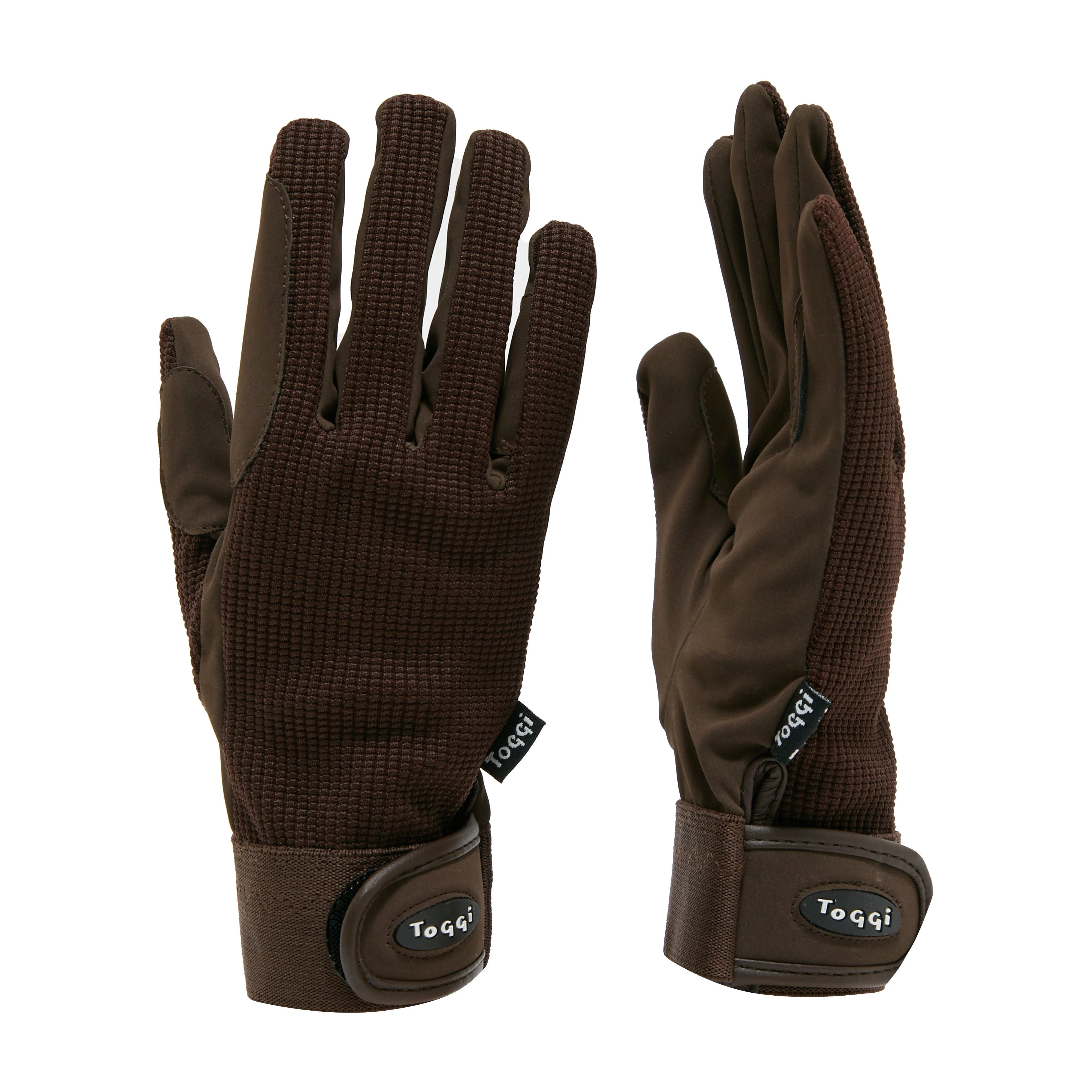 Salisbury Everyday Gloves Brown - Image 4