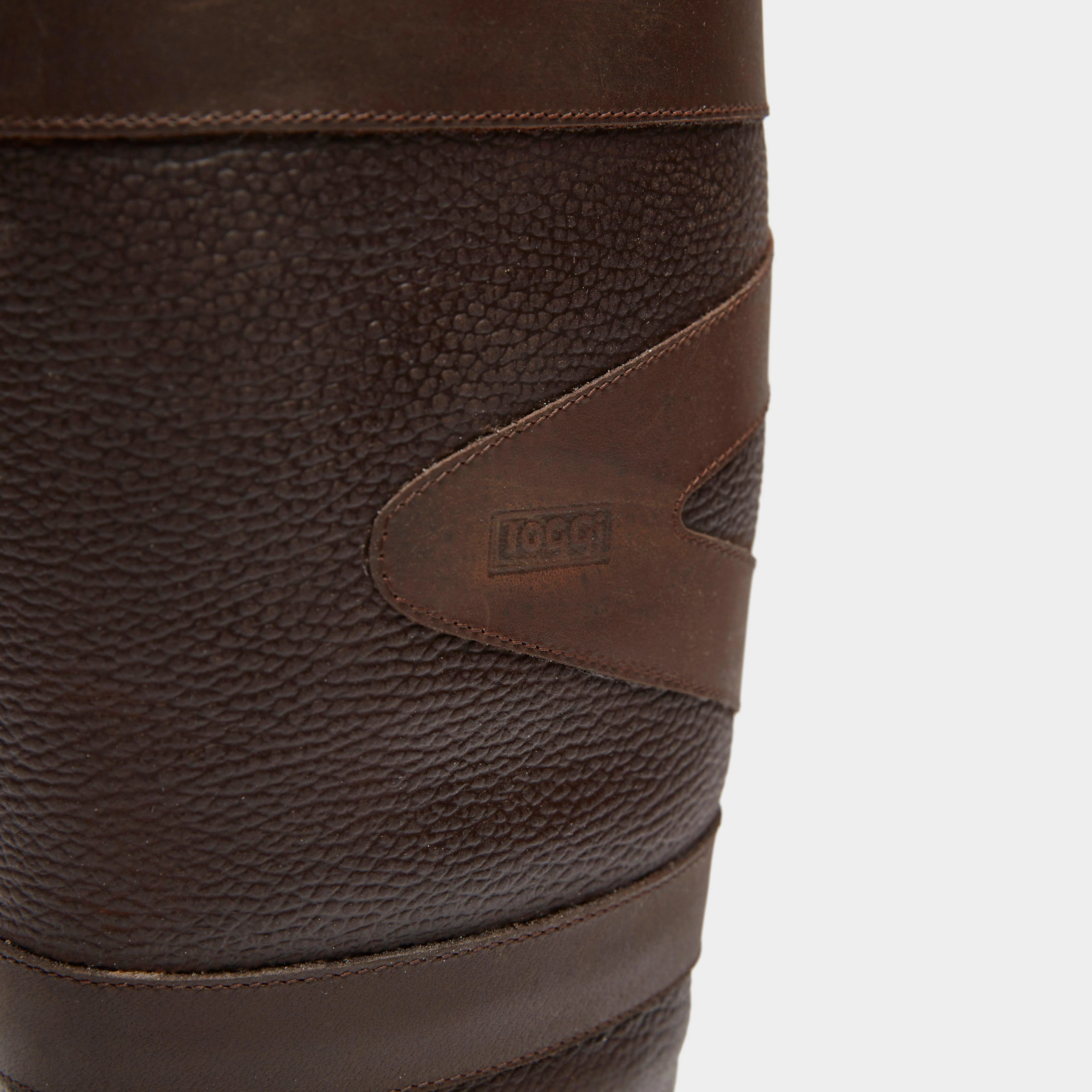 Womens Canyon Riding Boots Chocolate - Image 4