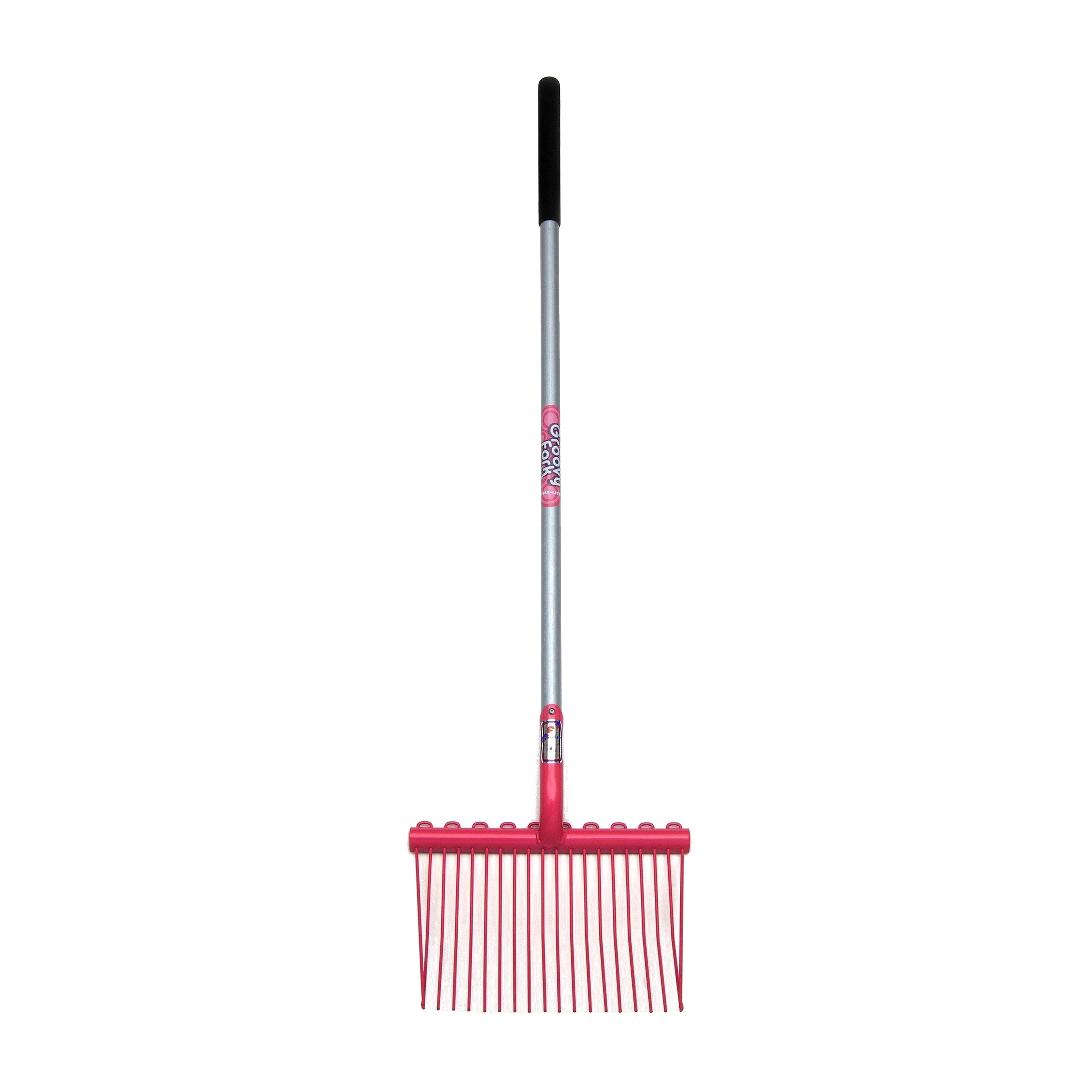 Fynalite Groovy Junior Fork Pink - Image 2